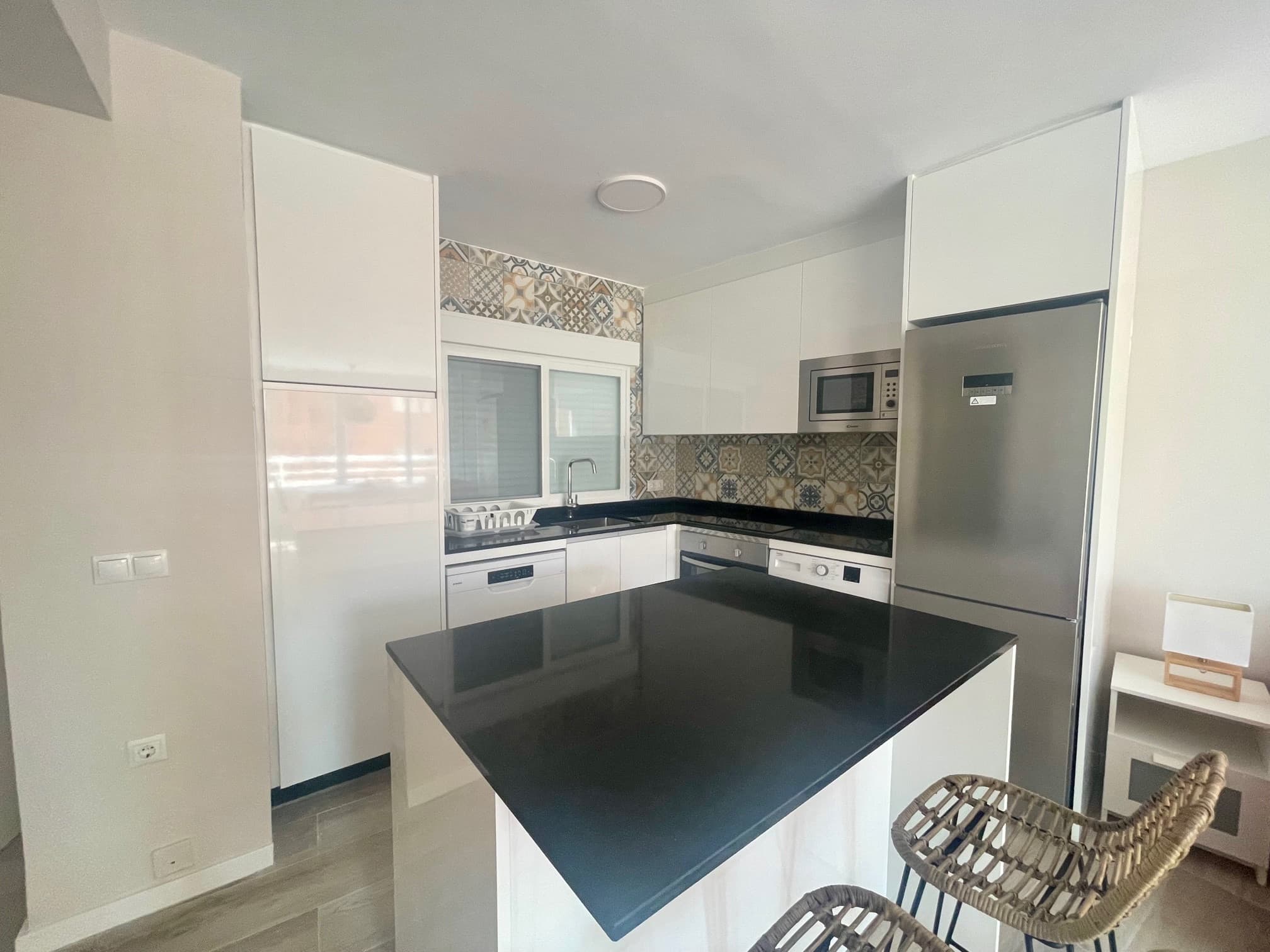 Mediterranean Charm Apartment R089