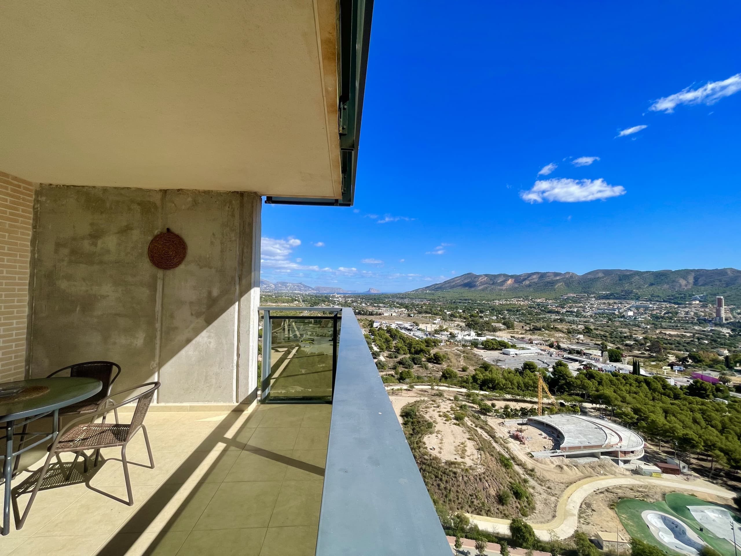 KRONOS VIEW BENIDORM N110