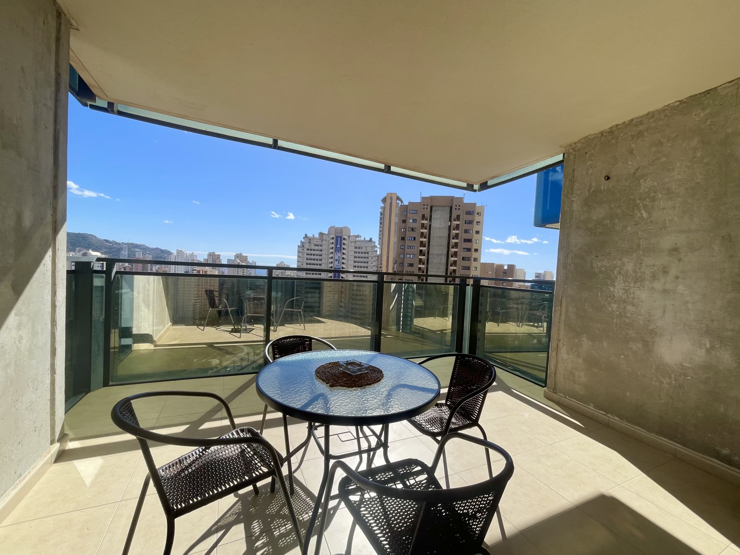 KRONOS VIEW BENIDORM N110