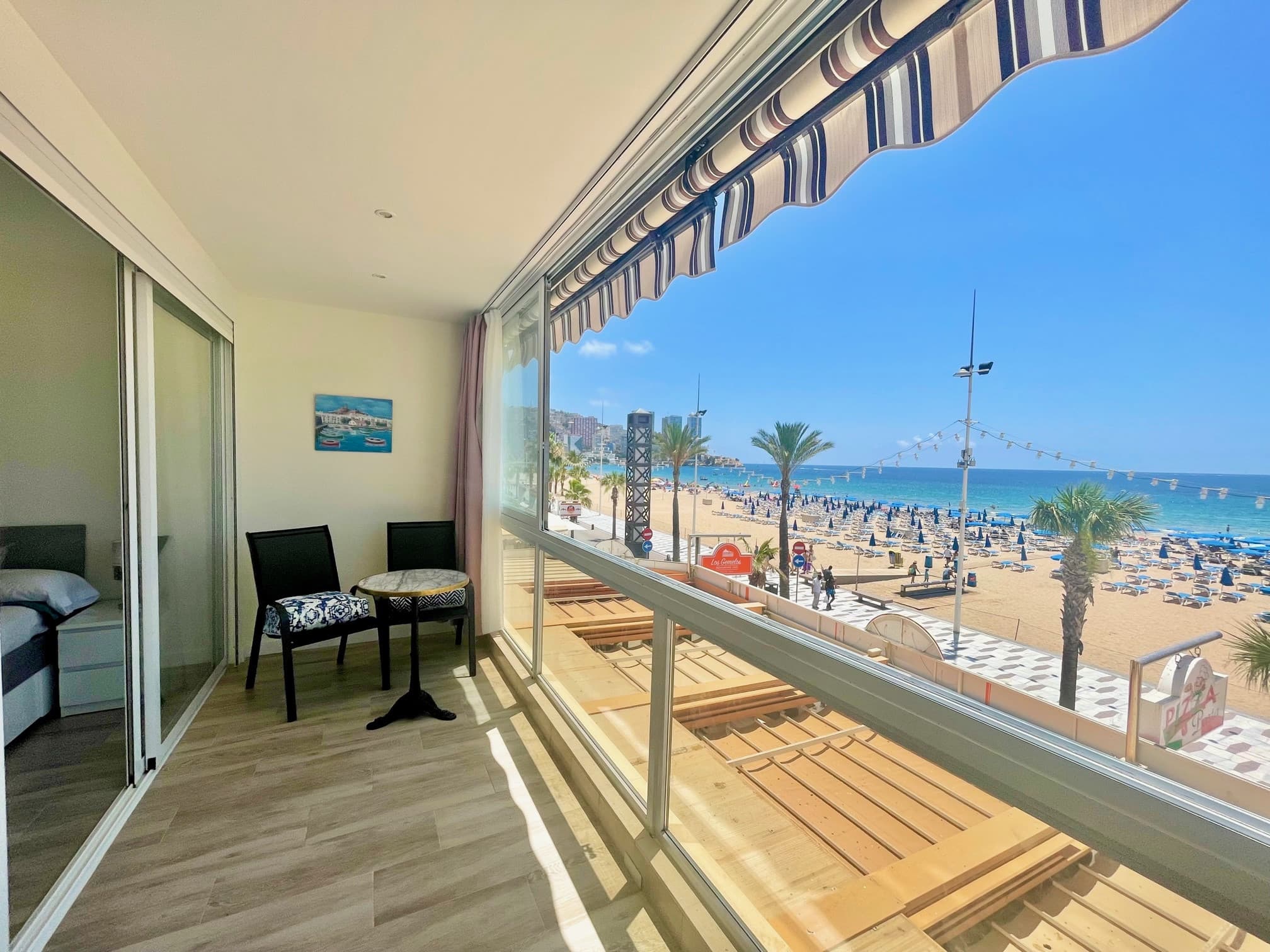 GEMELOS 1 MODERN SEAVIEWS R084