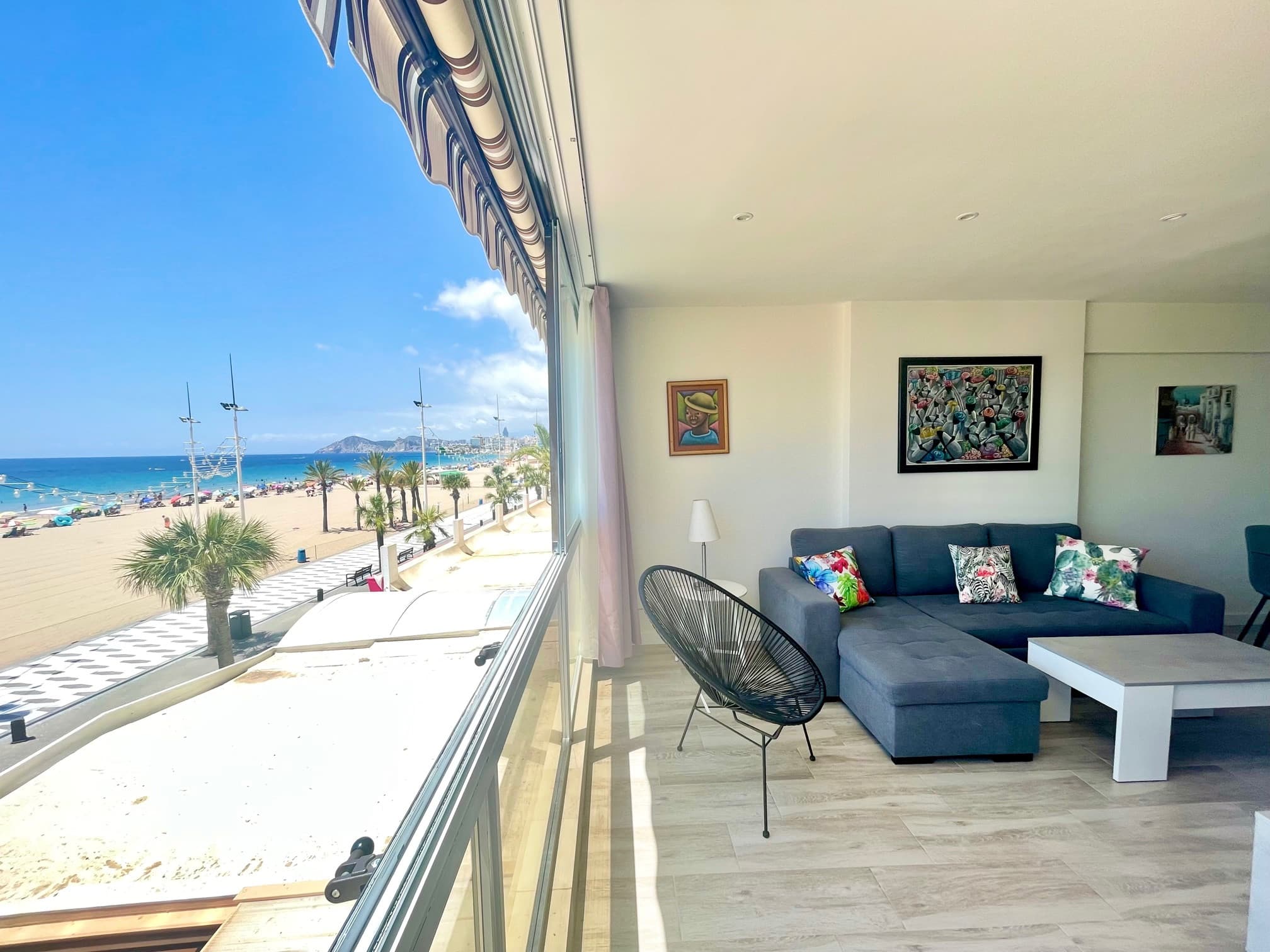 GEMELOS 1 MODERN SEAVIEWS R084