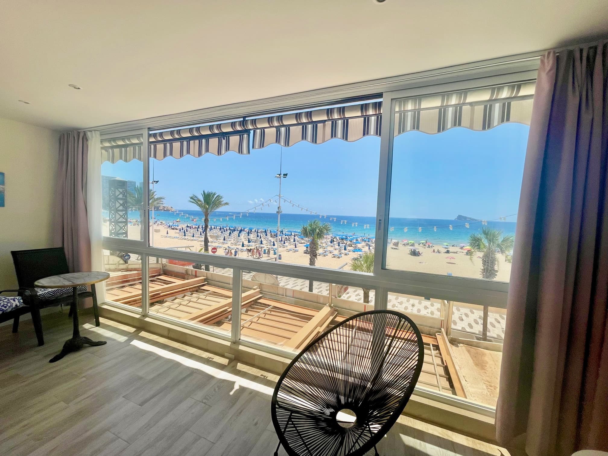 GEMELOS 1 MODERN SEAVIEWS R084