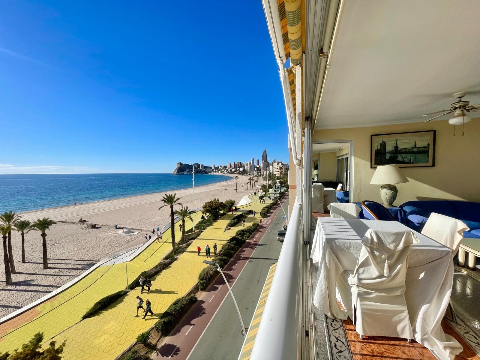 MONTESOL PONIENTE SEAFRONT (A124)