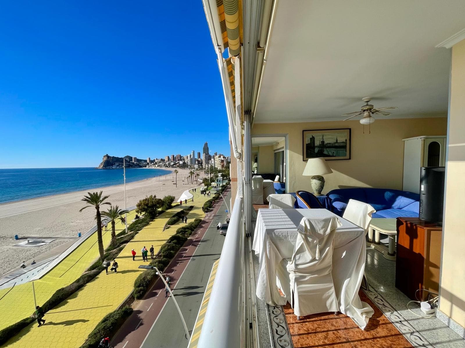 MONTESOL PONIENTE SEAFRONT (A124)