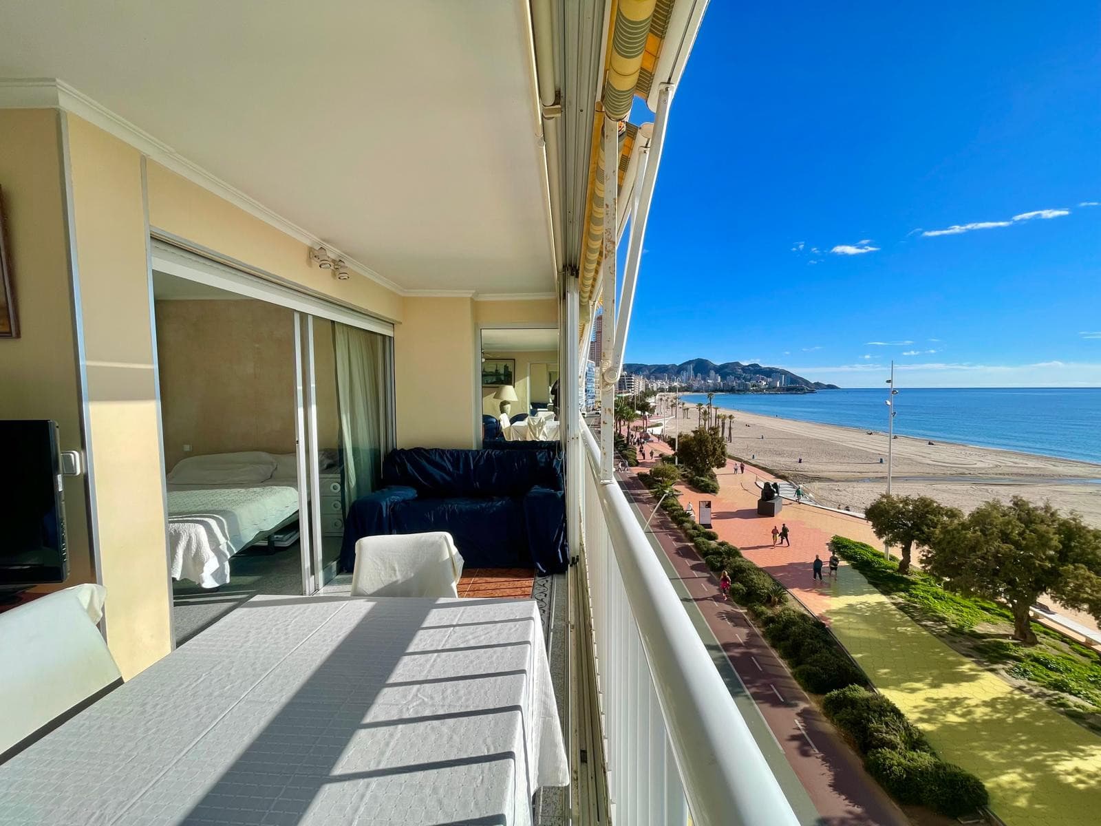 MONTESOL PONIENTE SEAFRONT (A124)