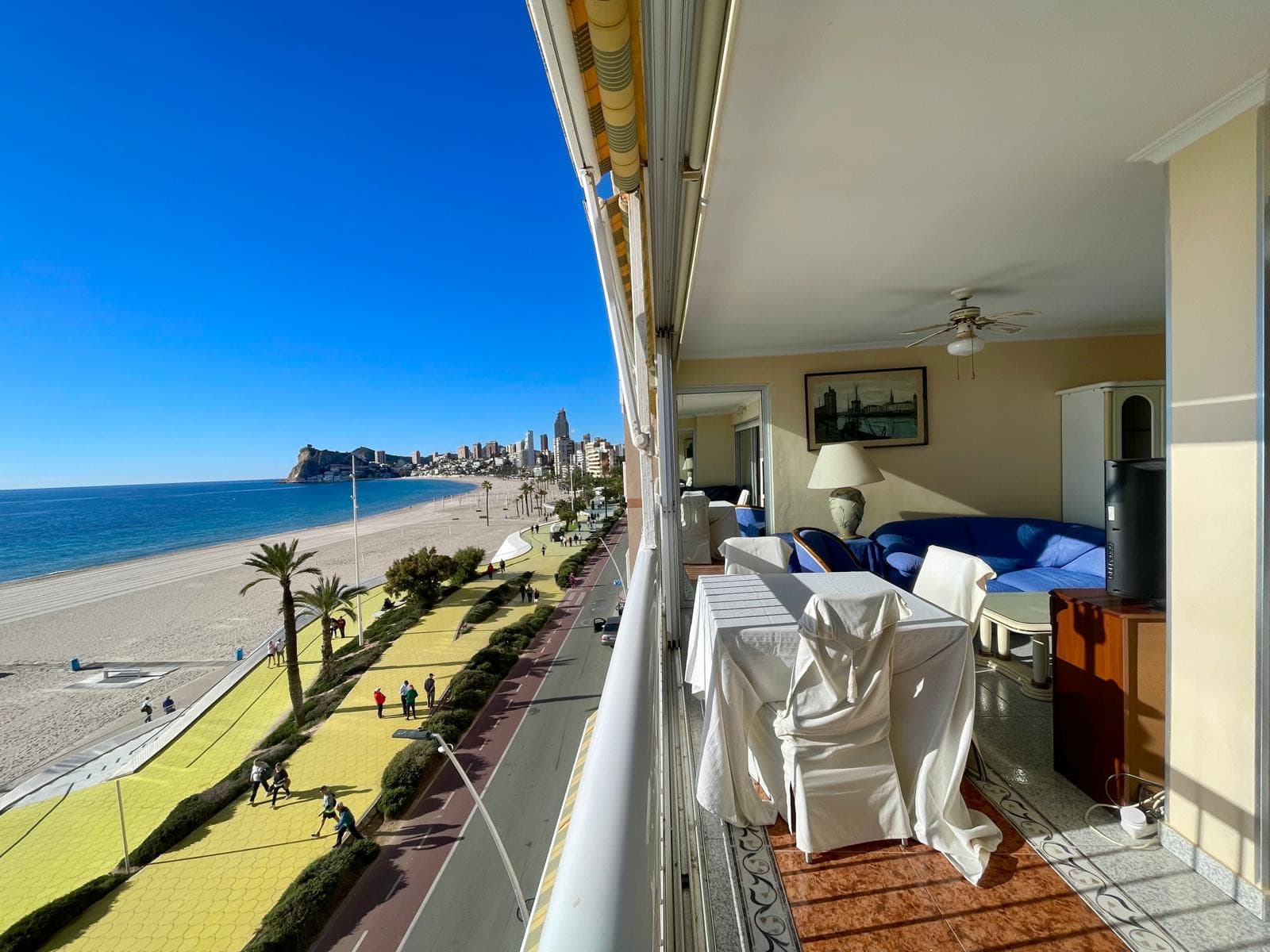 MONTESOL PONIENTE SEAFRONT (A124)