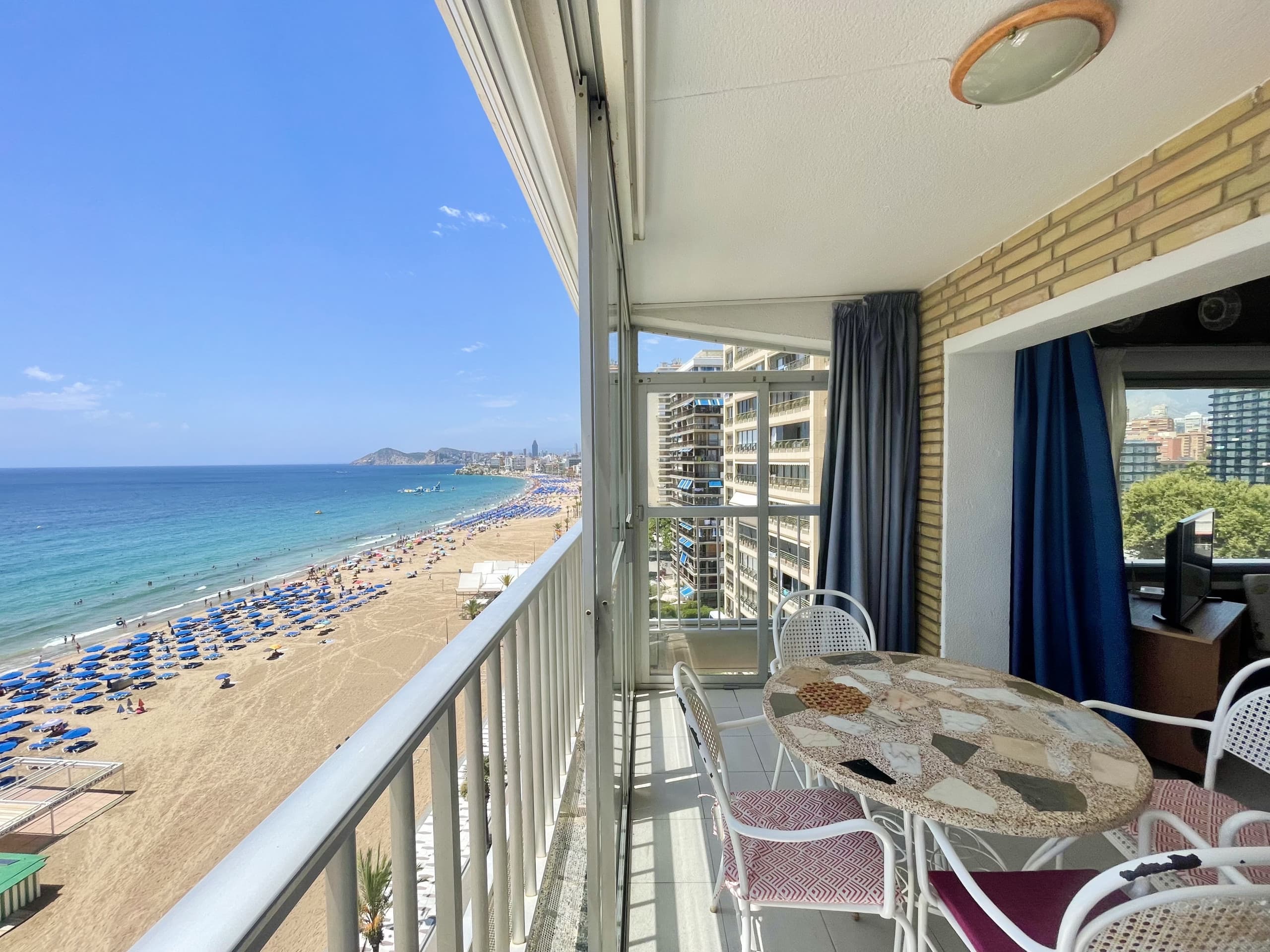 TOR MARAYA SEAFRONT LEVANTE N052