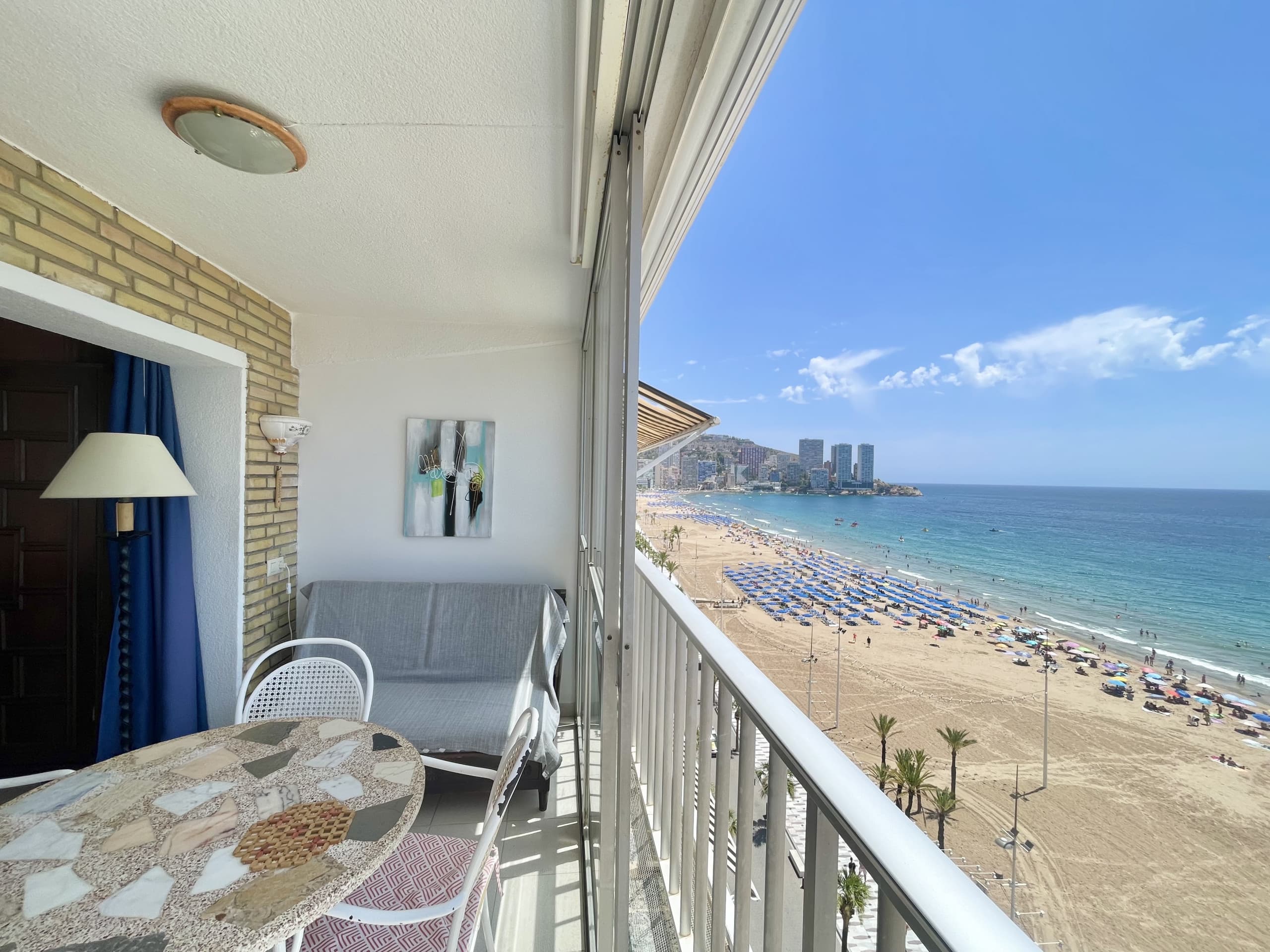 TOR MARAYA SEAFRONT LEVANTE N052