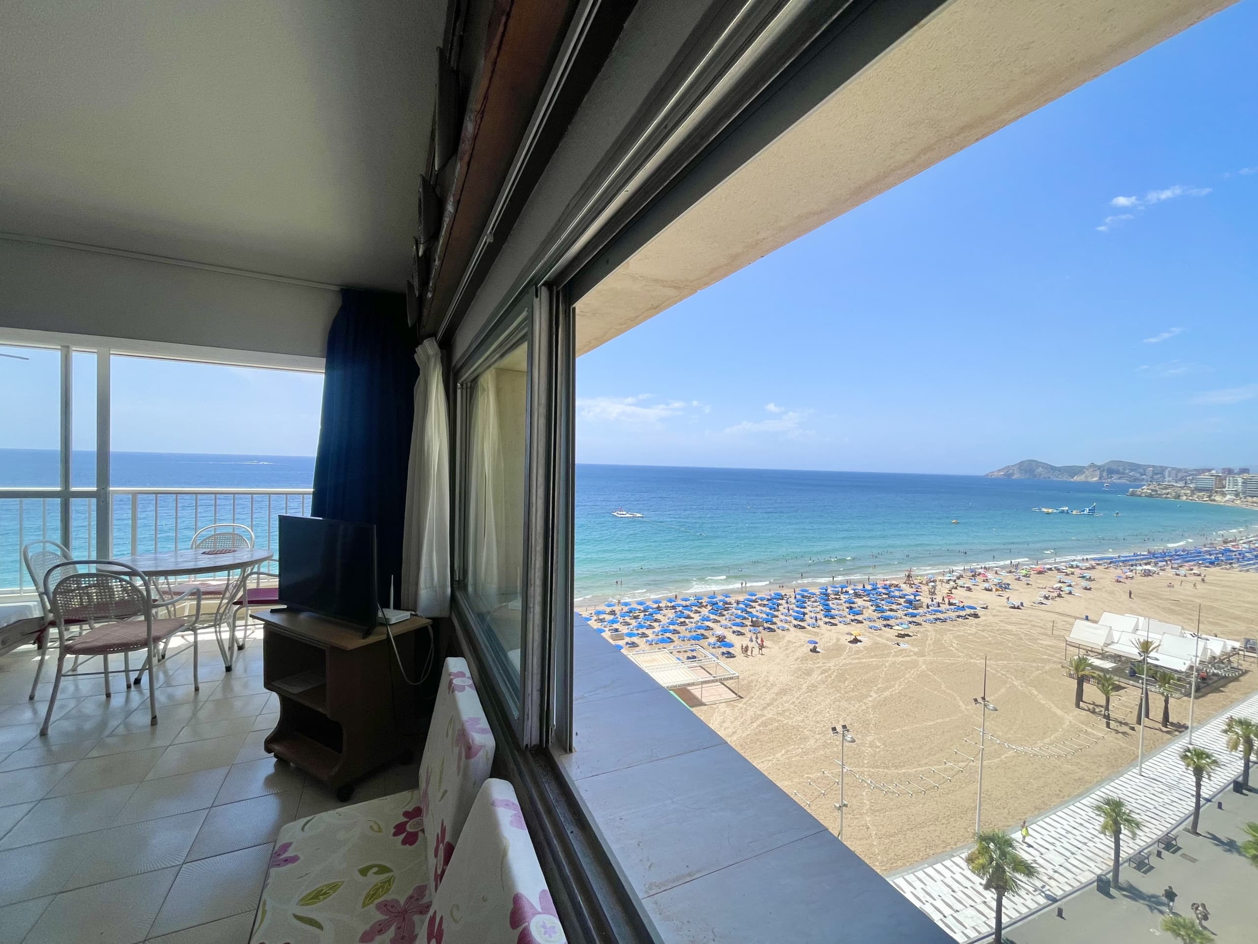 TOR MARAYA SEAFRONT LEVANTE N052