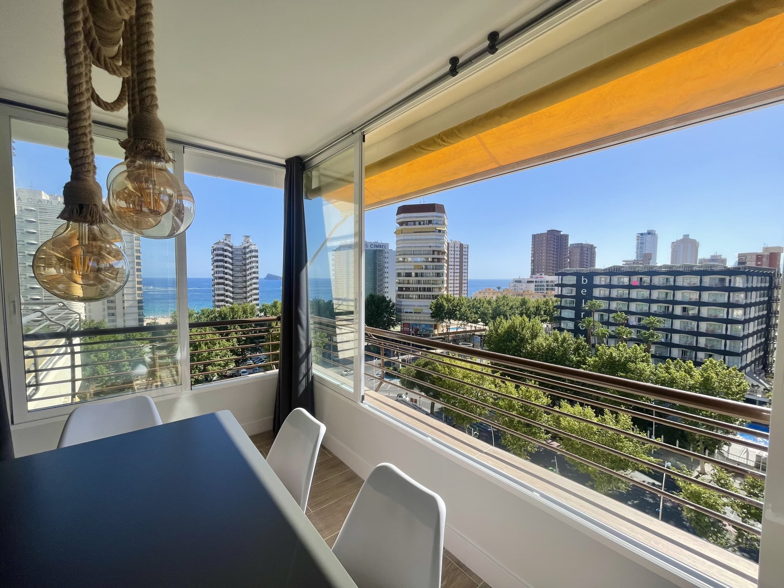TORRE BENIDORM LEVANTE (R115)