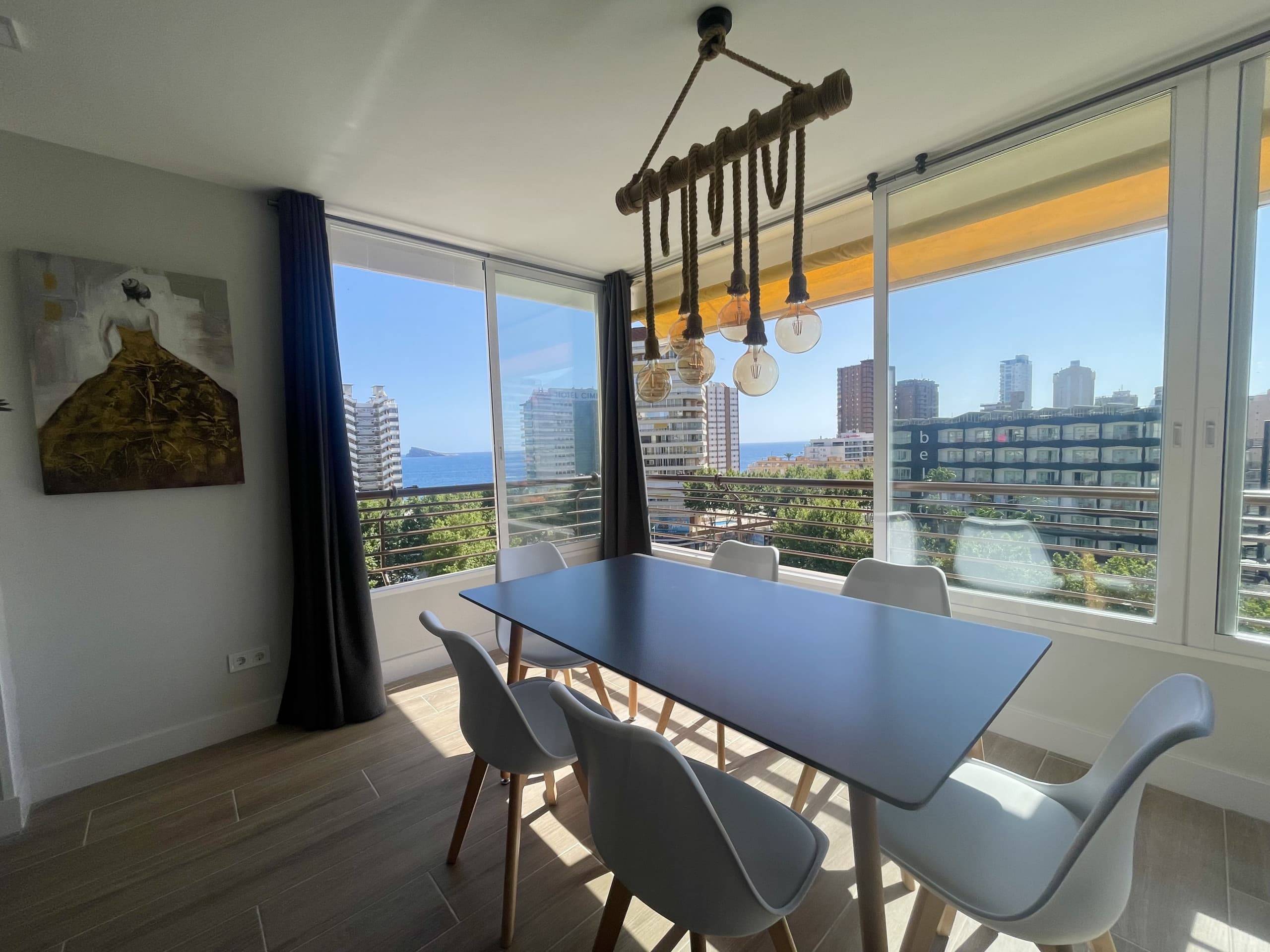 TORRE BENIDORM LEVANTE (R115)