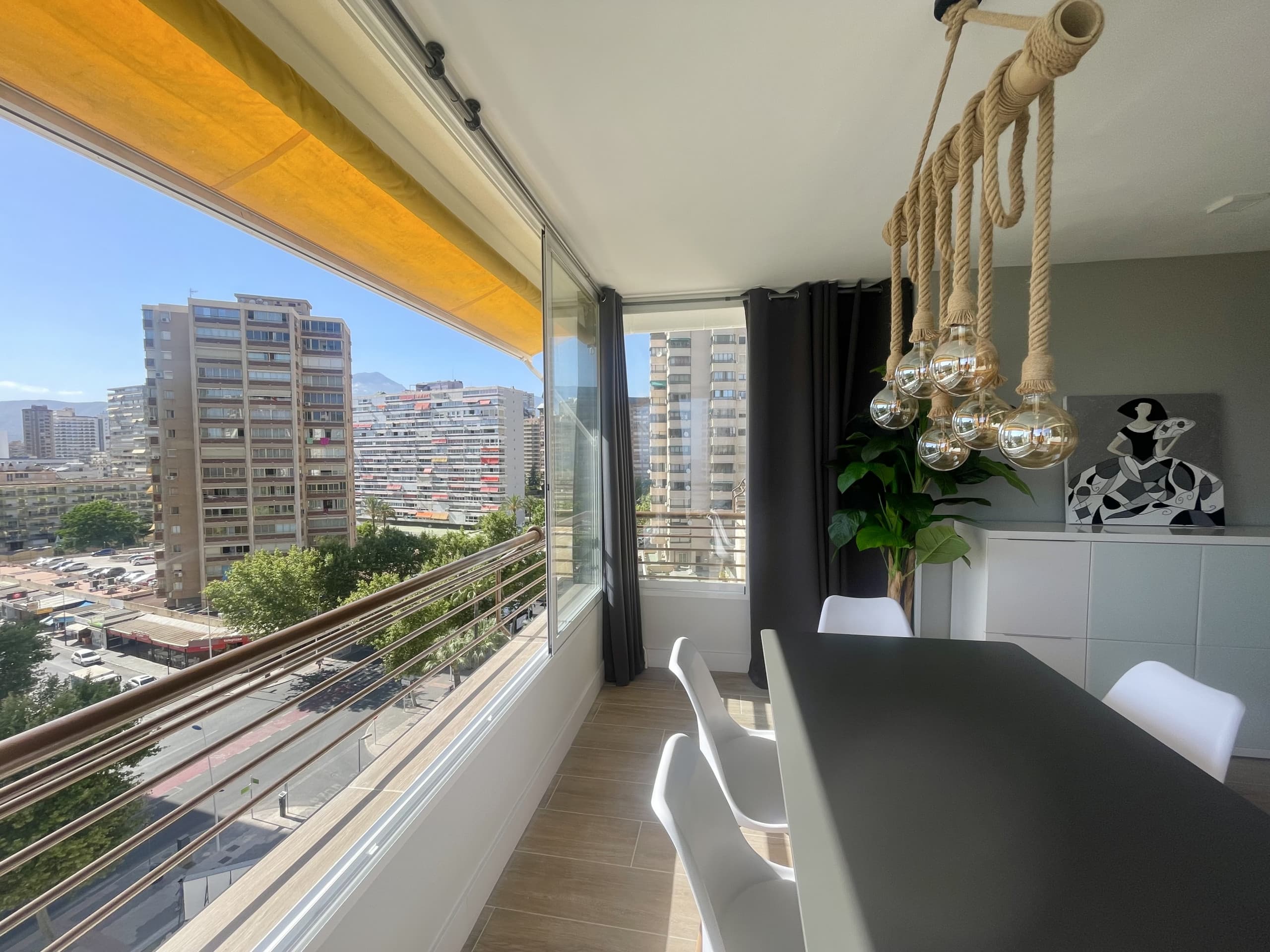 TORRE BENIDORM LEVANTE (R115)