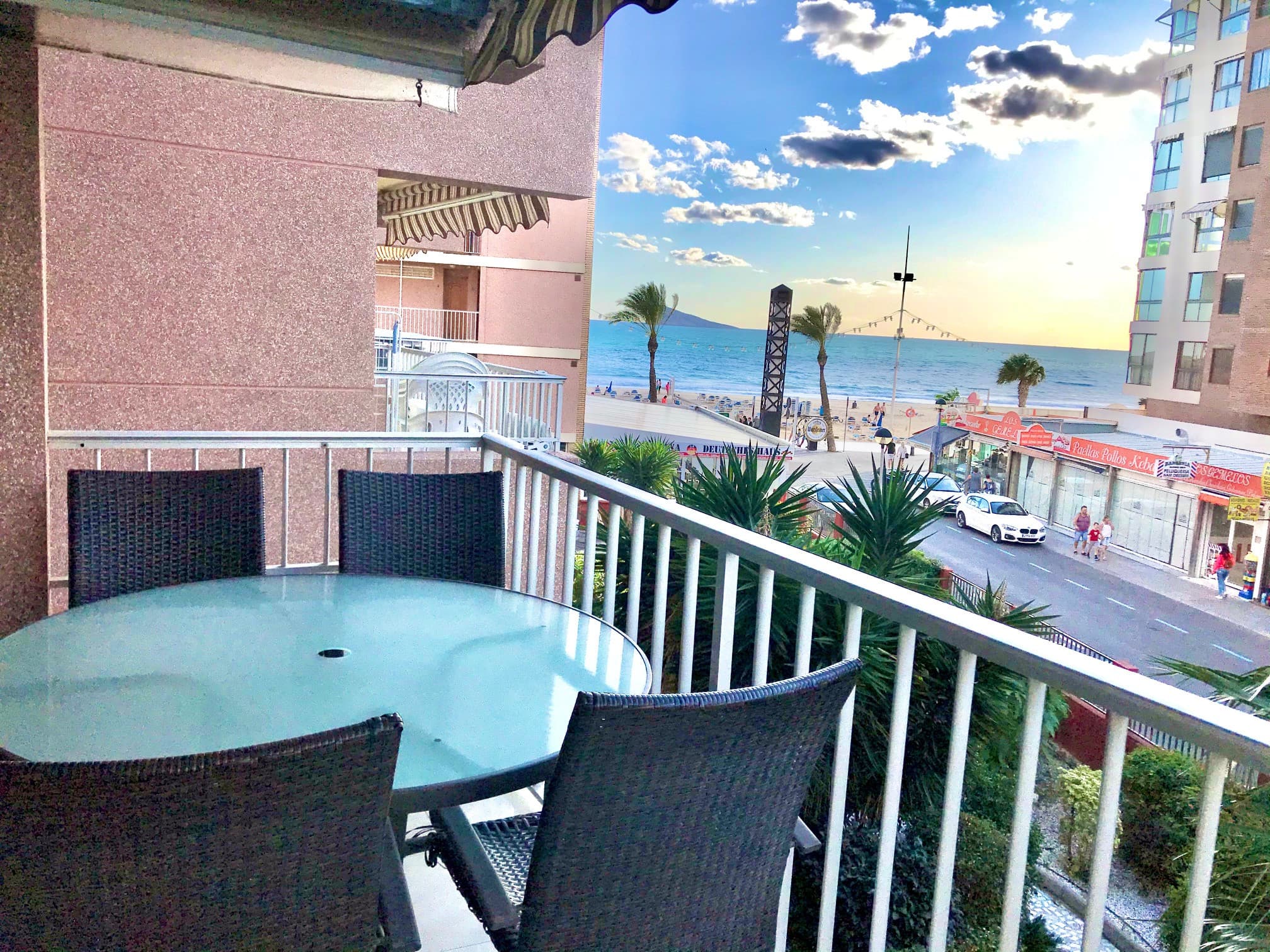 LOS RANCHOS LEVANTE APARTMENT R034