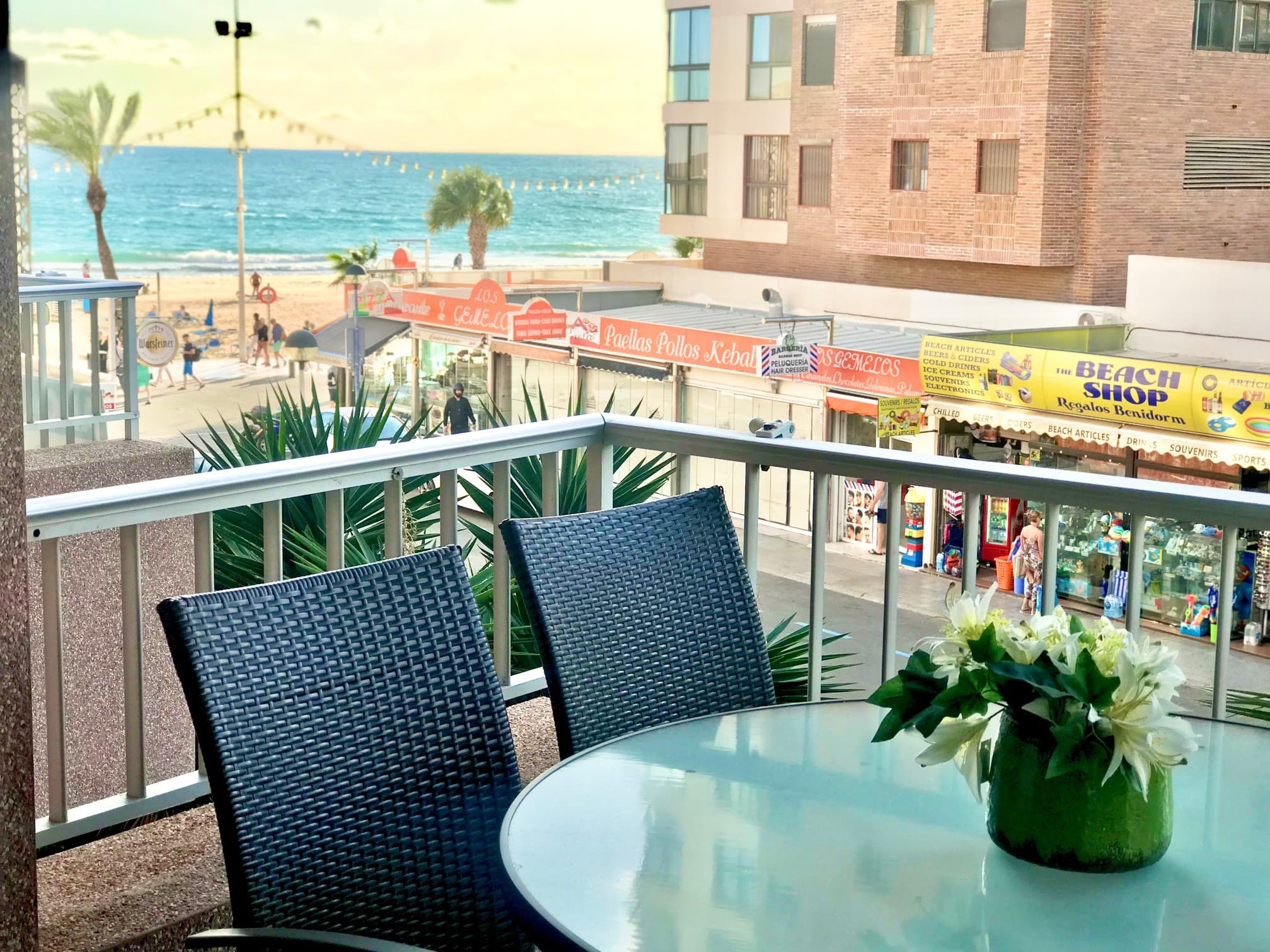 LOS RANCHOS LEVANTE APARTMENT R034