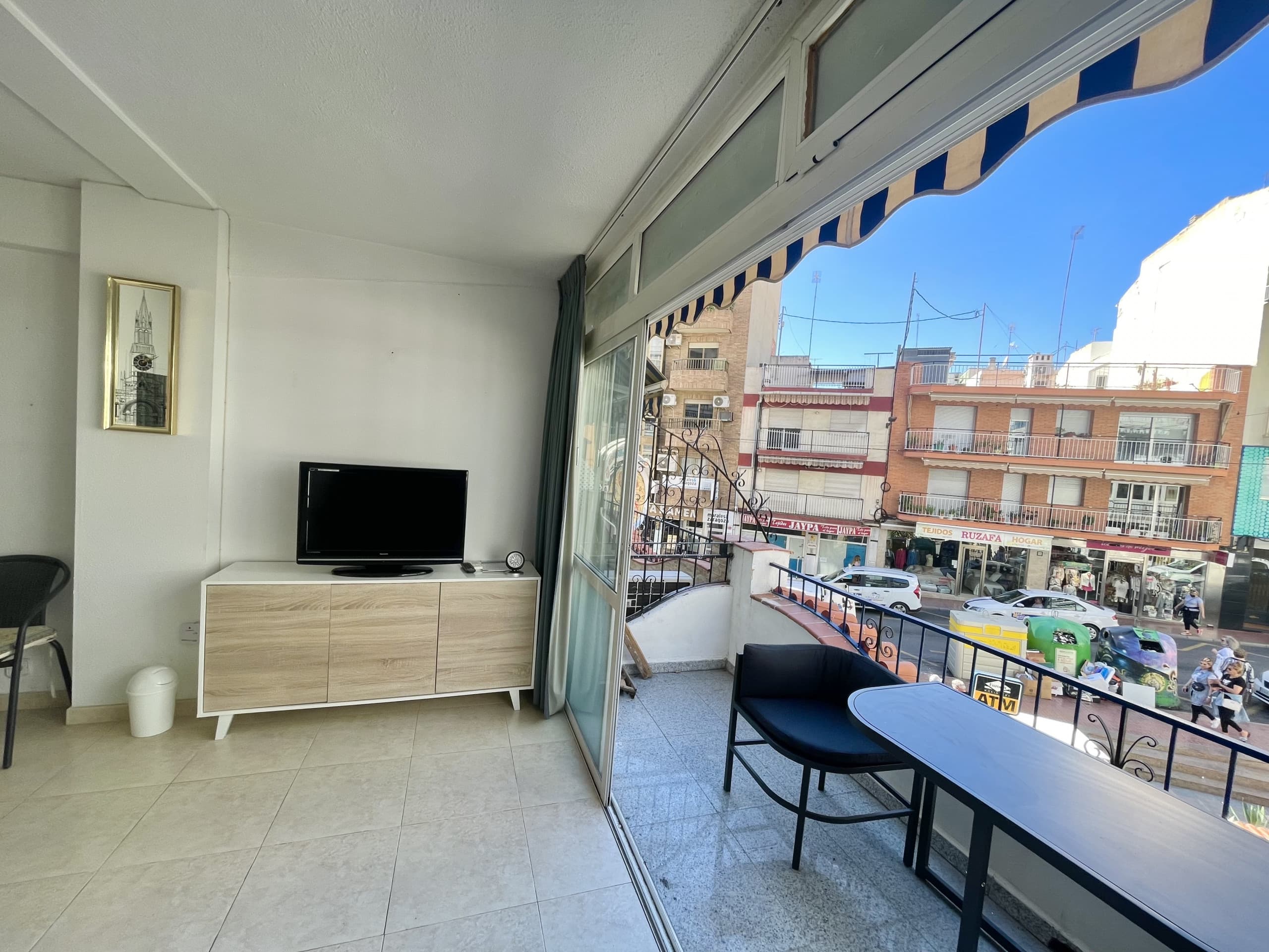 APARTMENT IN BENIDORM CITY CENTER R055