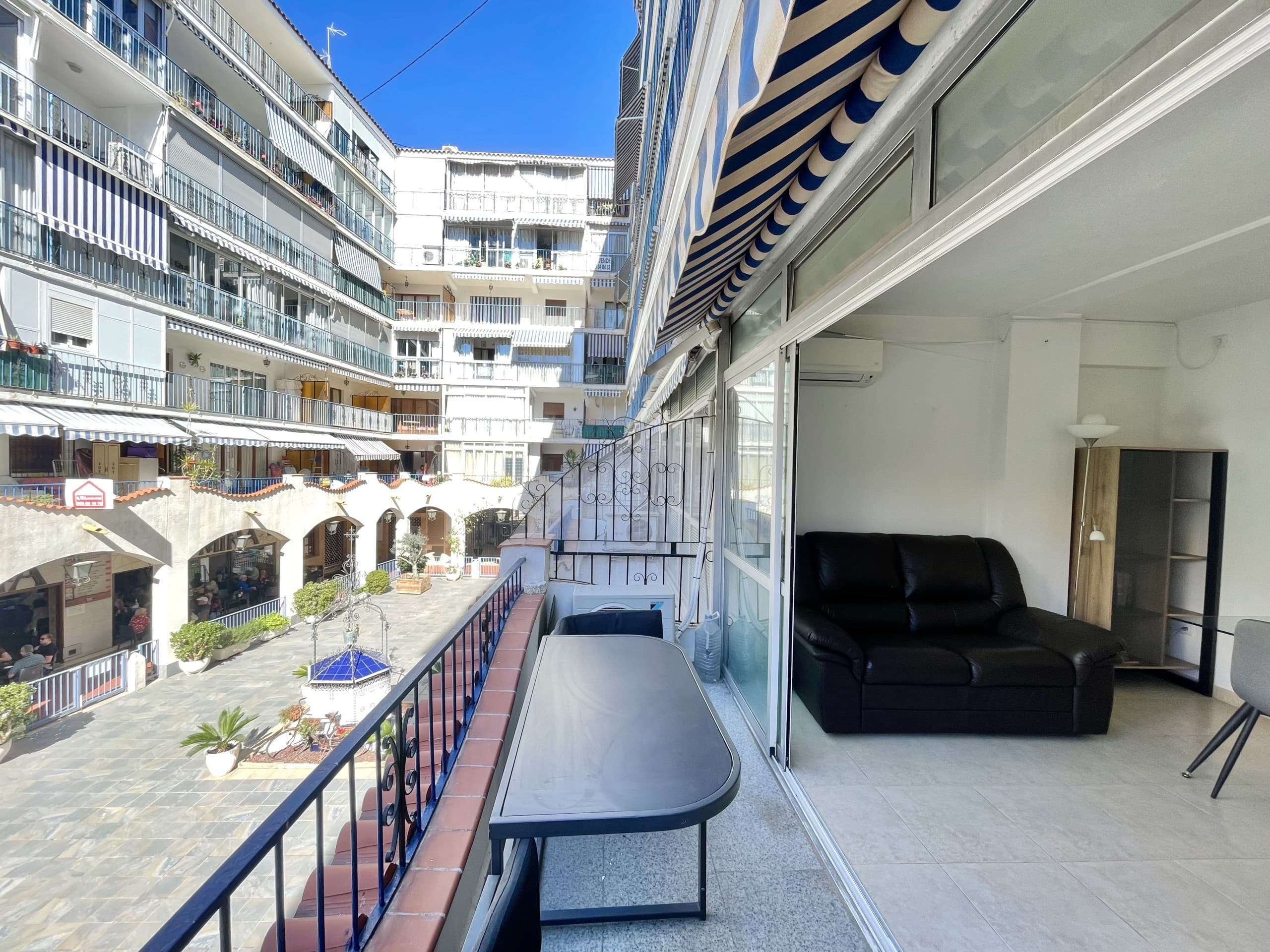 APARTMENT IN BENIDORM CITY CENTER R055