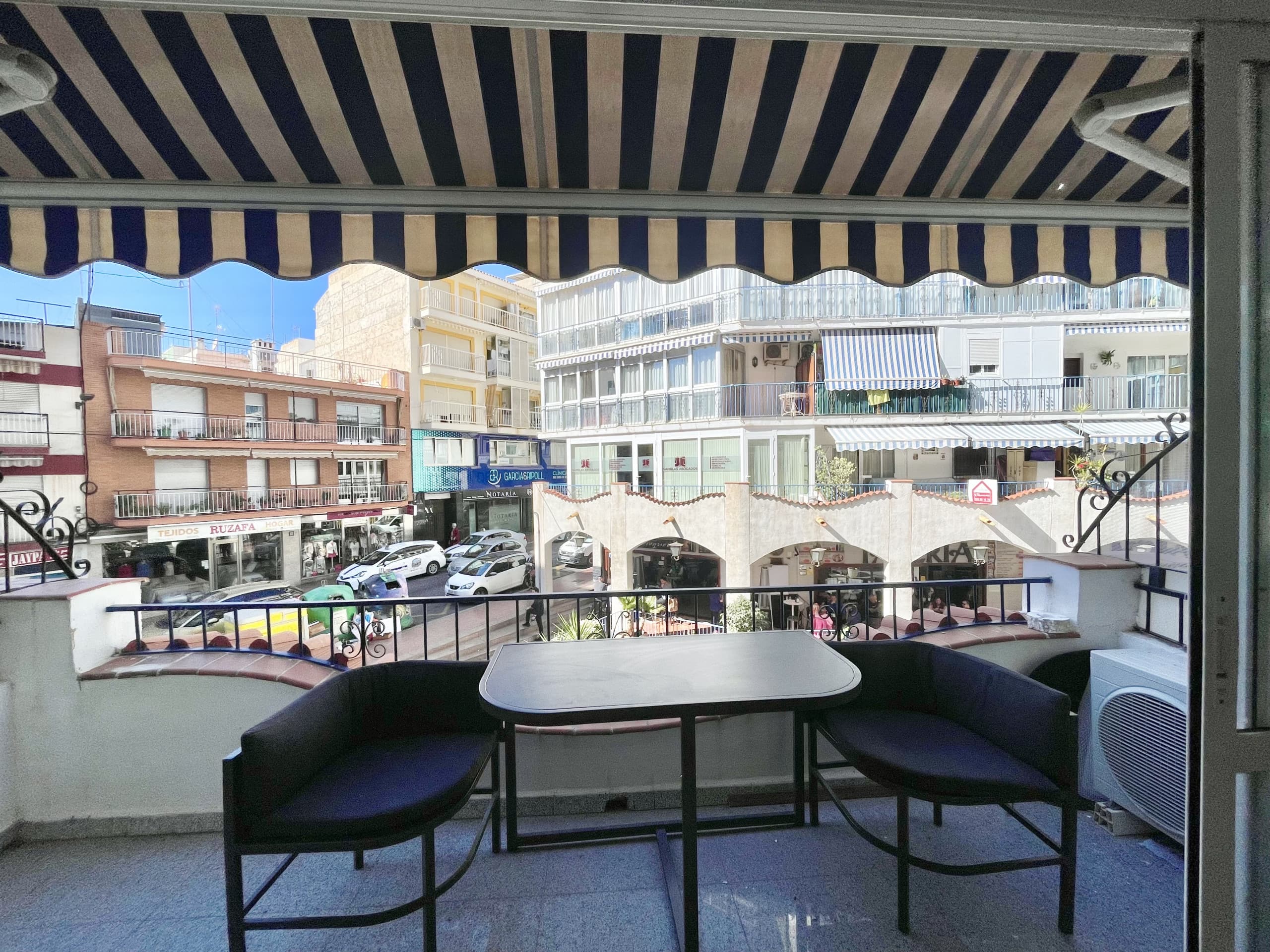 APARTMENT IN BENIDORM CITY CENTER R055