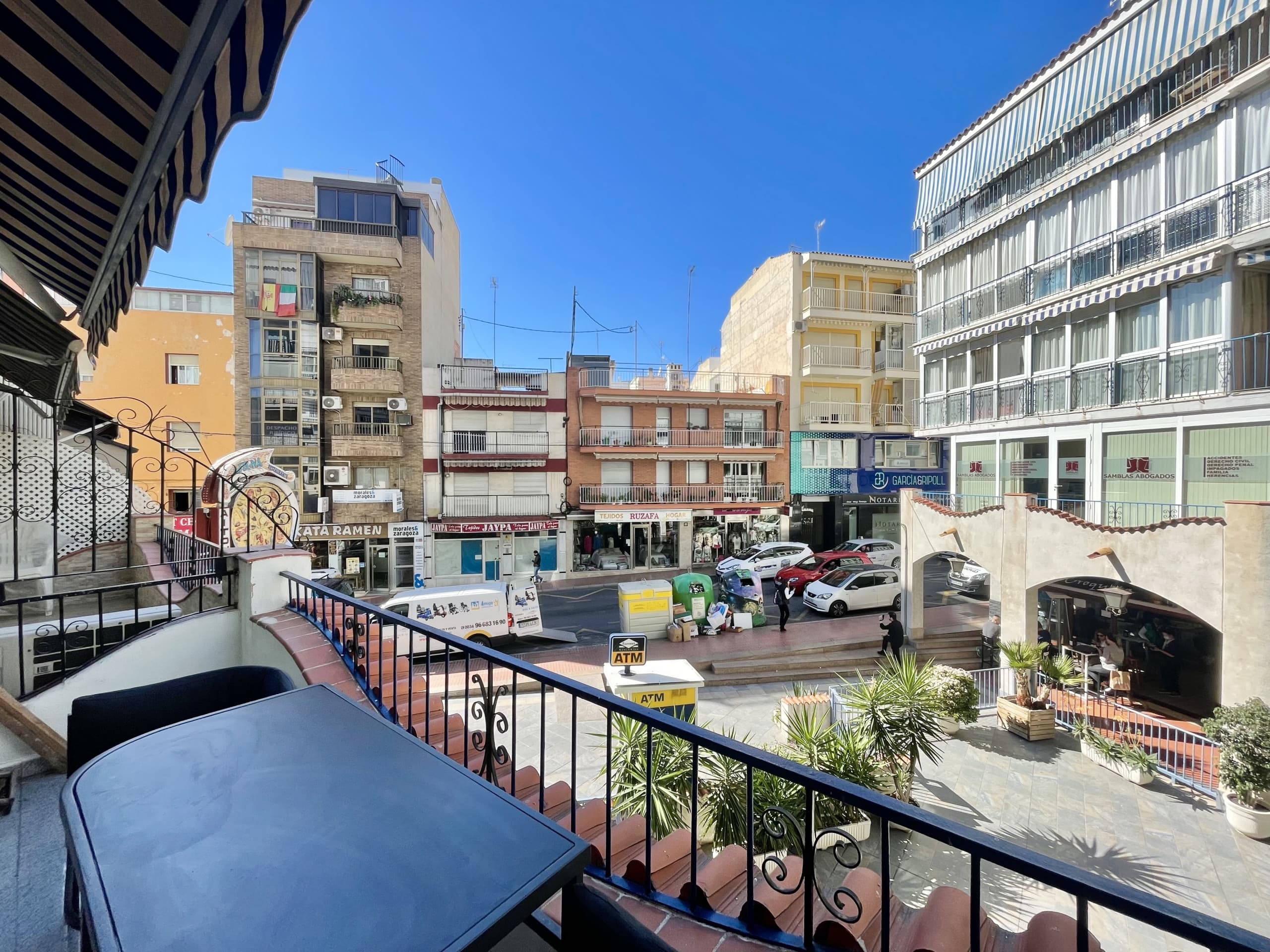 APARTMENT IN BENIDORM CITY CENTER R055