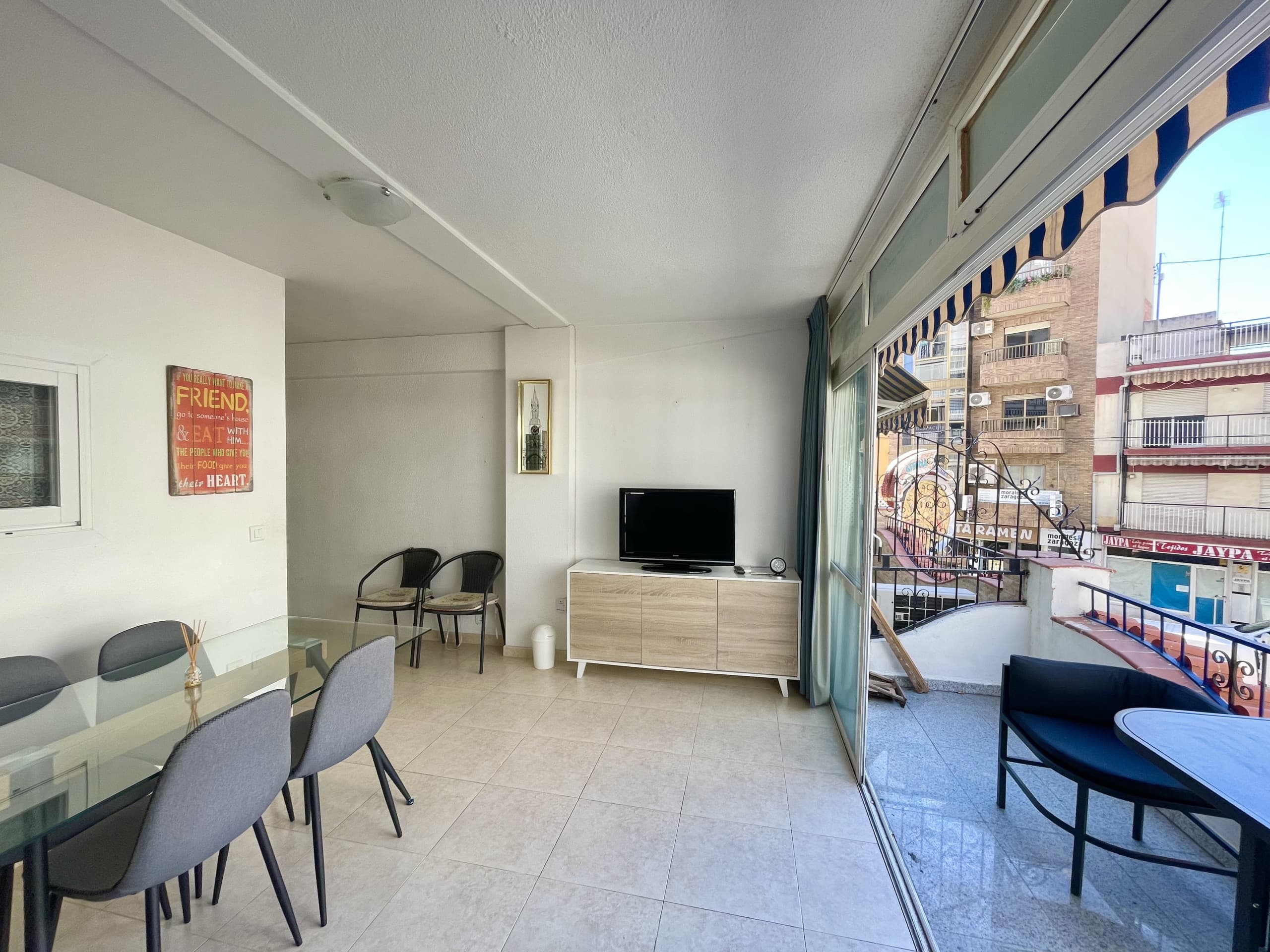 APARTMENT IN BENIDORM CITY CENTER R055