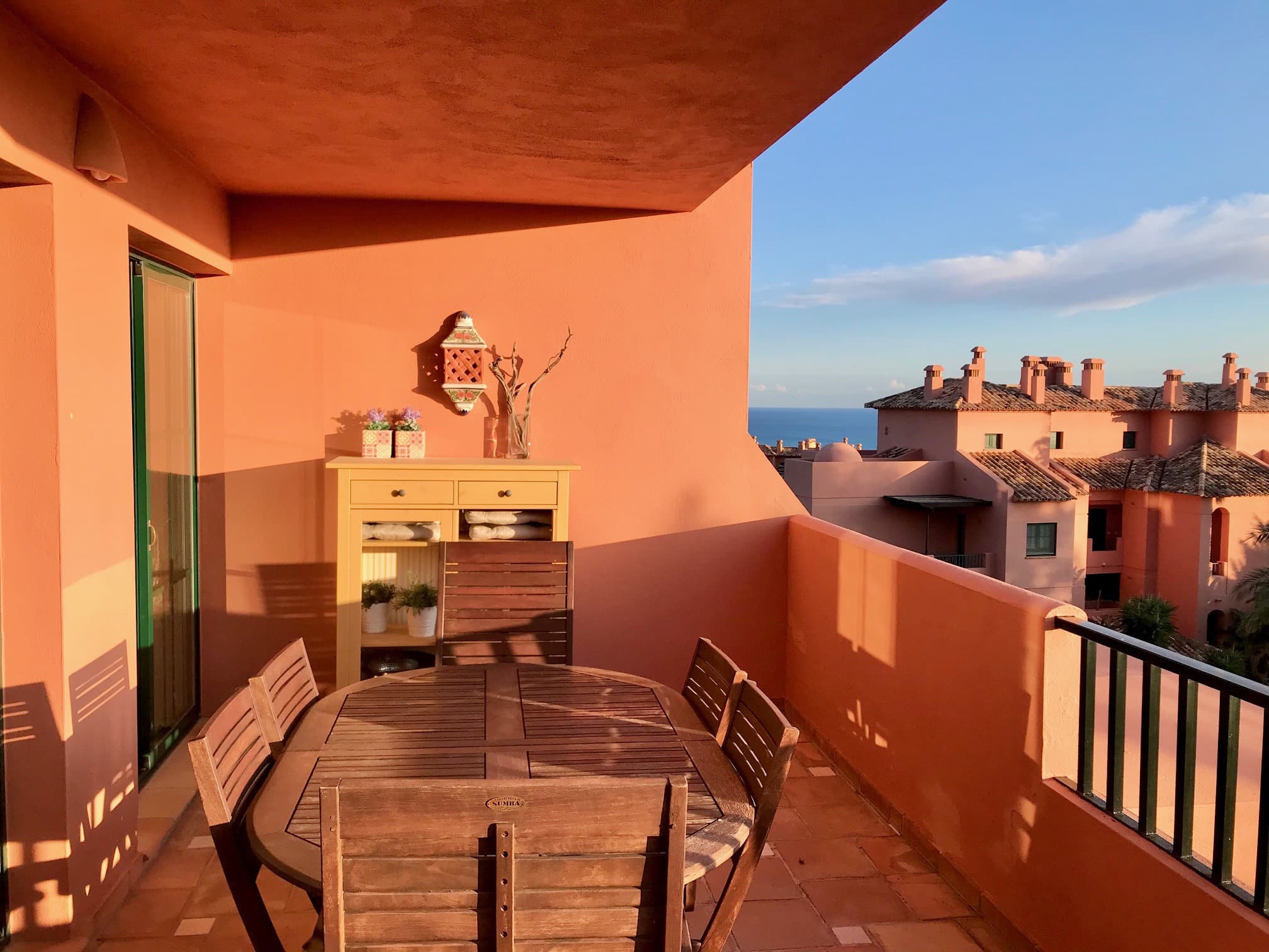 PENTHOUSE IN SIERRA CORTINA R024