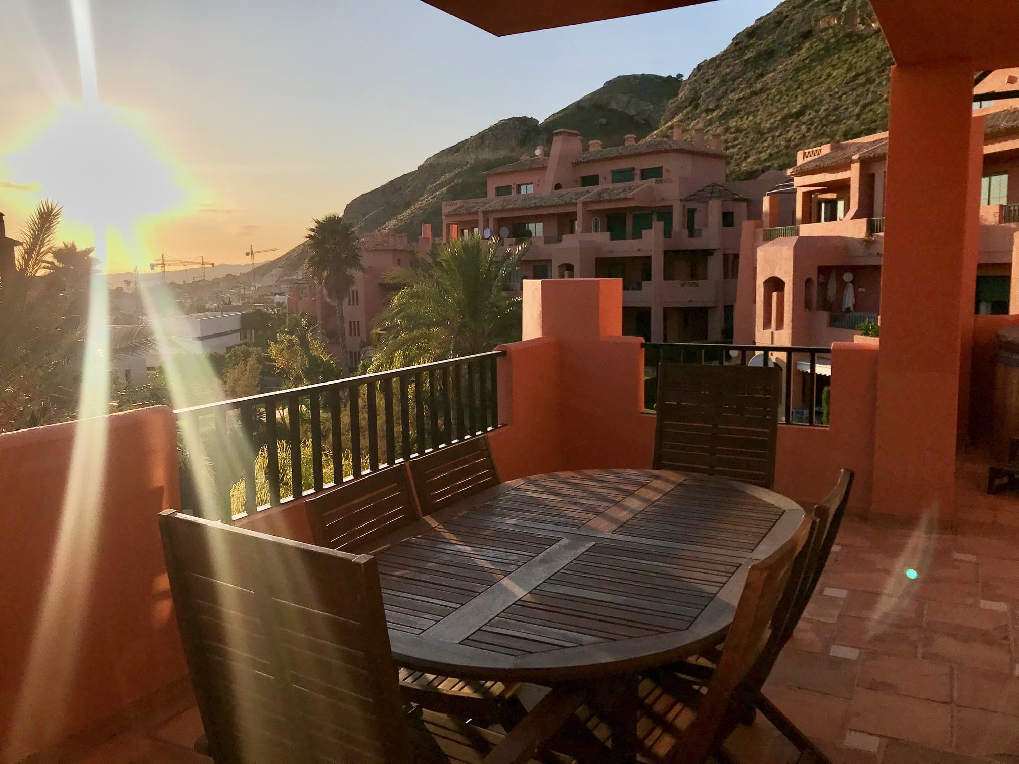 PENTHOUSE IN SIERRA CORTINA R024