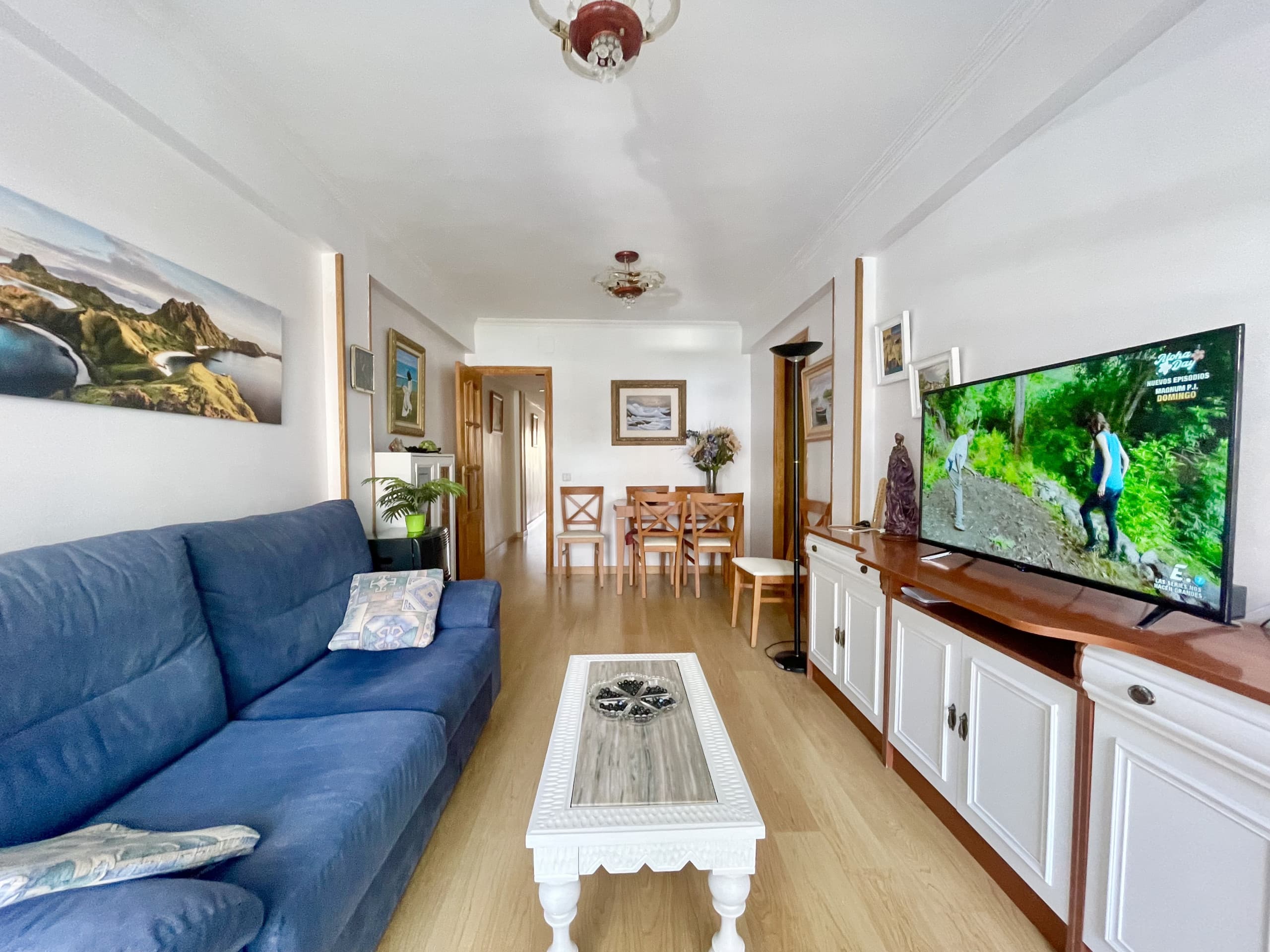 COZY CENTER APARTMENT N008