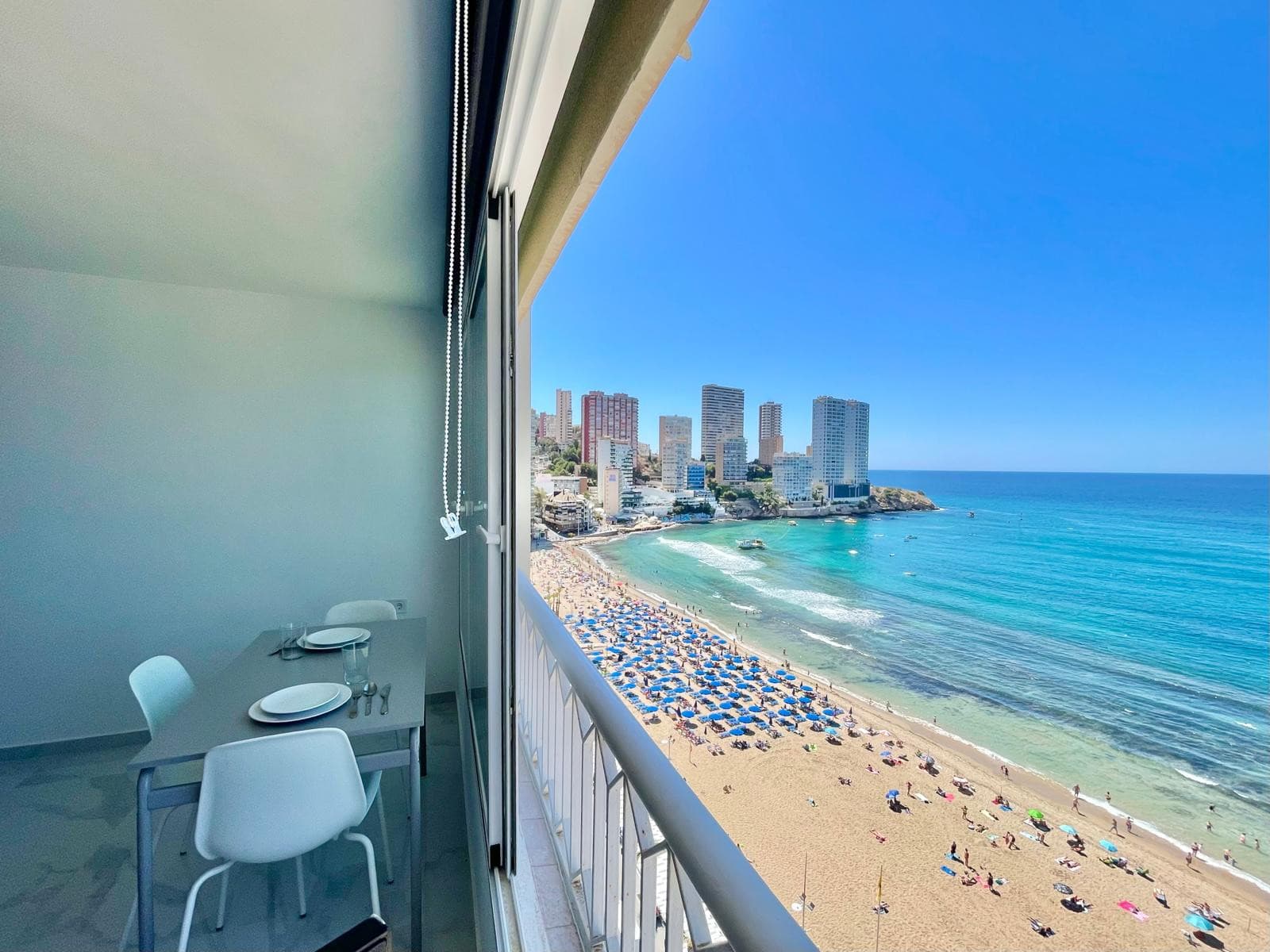 TORRE PRINCIPADO SEAFRONT STUDIO (N108)