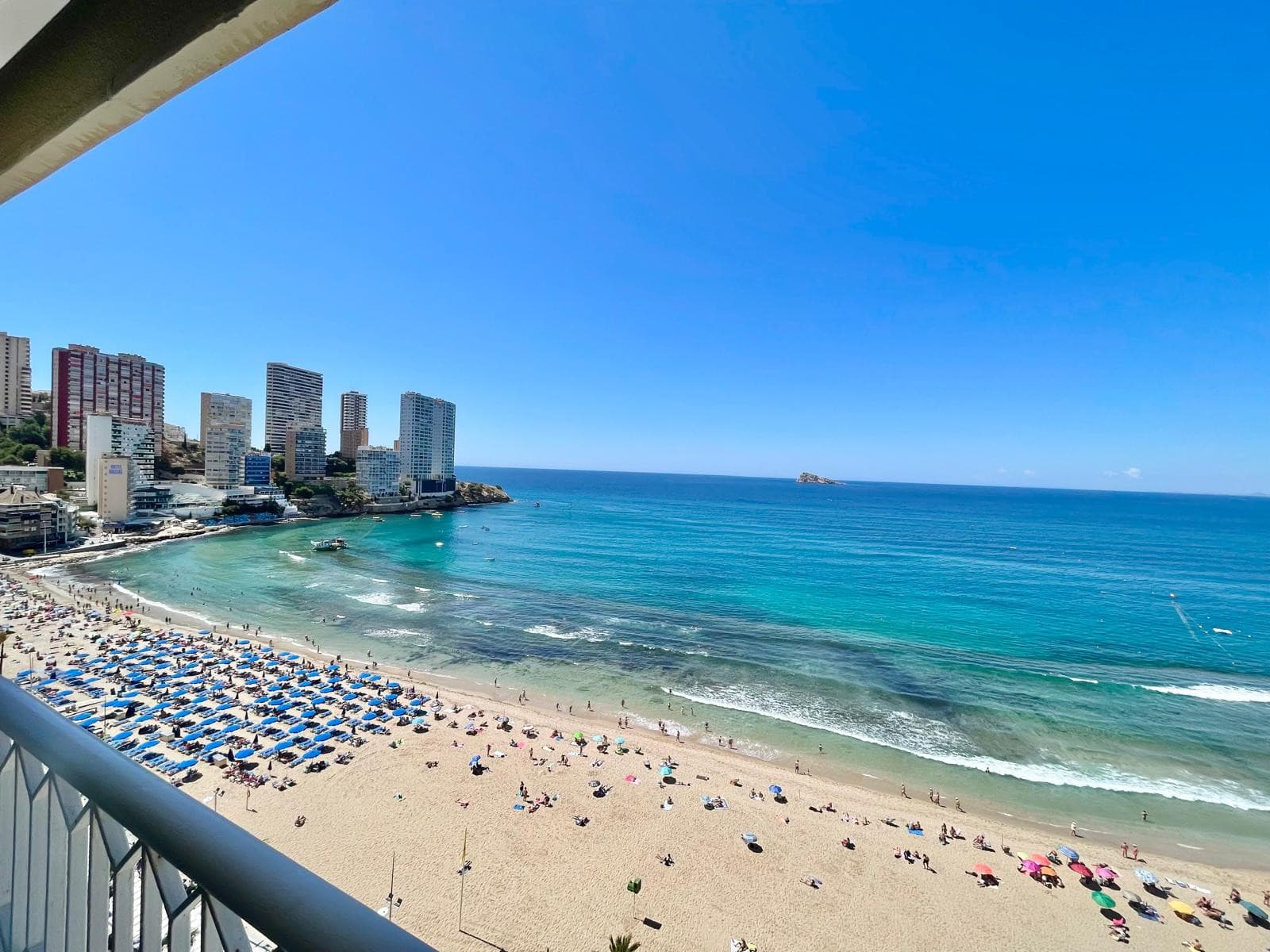 TORRE PRINCIPADO SEAFRONT STUDIO (N108)