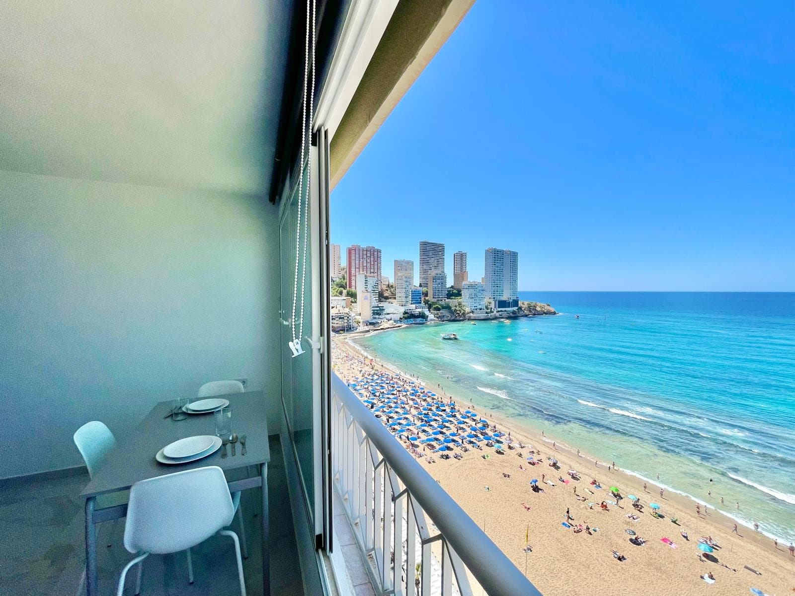 TORRE PRINCIPADO SEAFRONT STUDIO (N108)