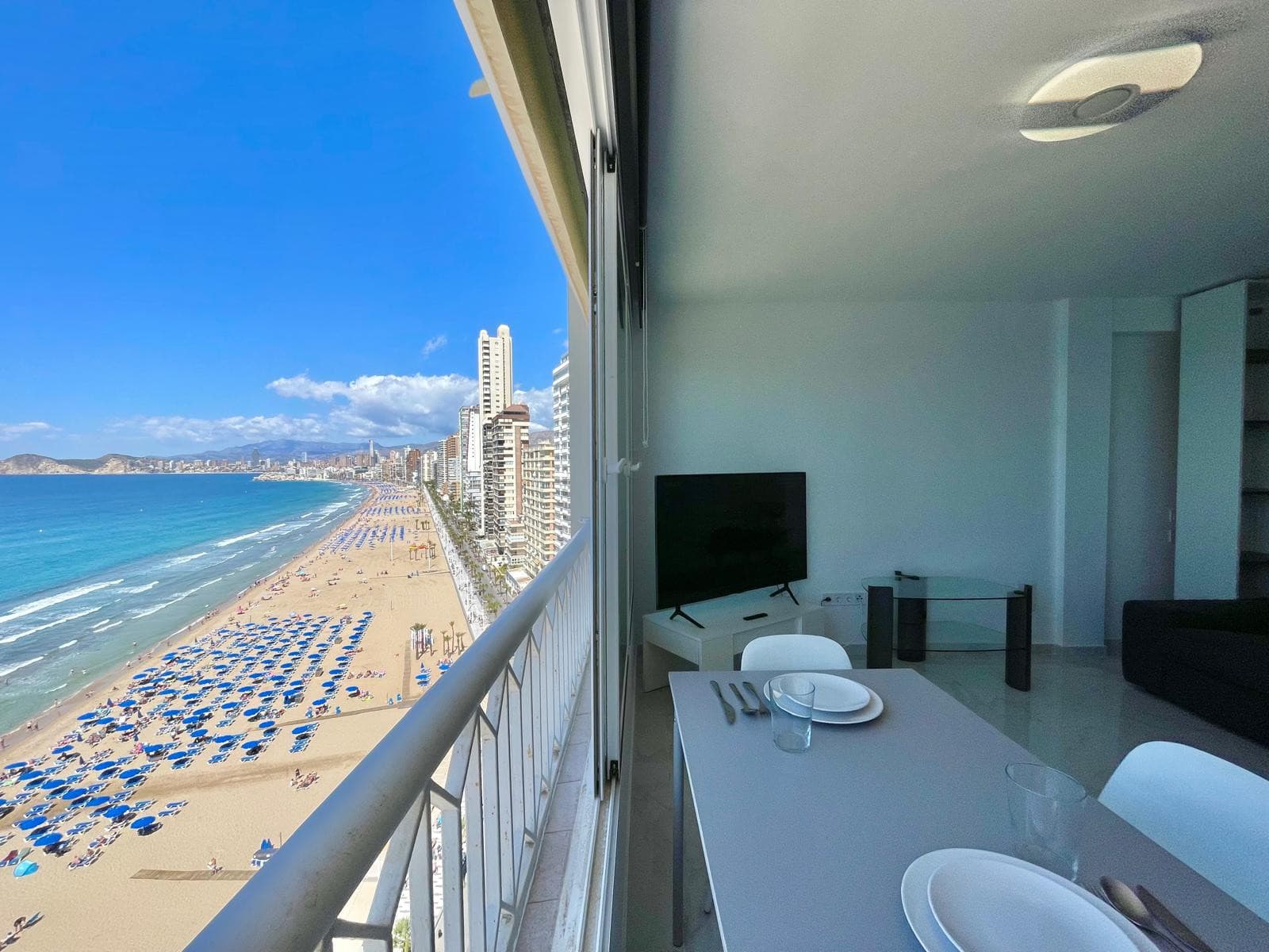 TORRE PRINCIPADO SEAFRONT STUDIO (N108)
