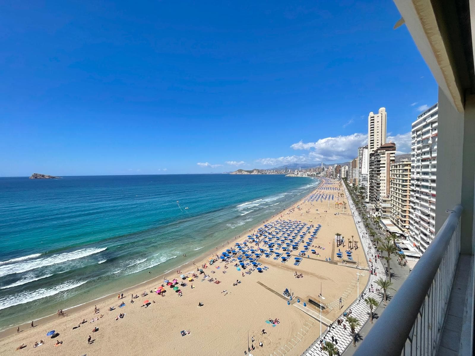 TORRE PRINCIPADO SEAFRONT STUDIO (N108)