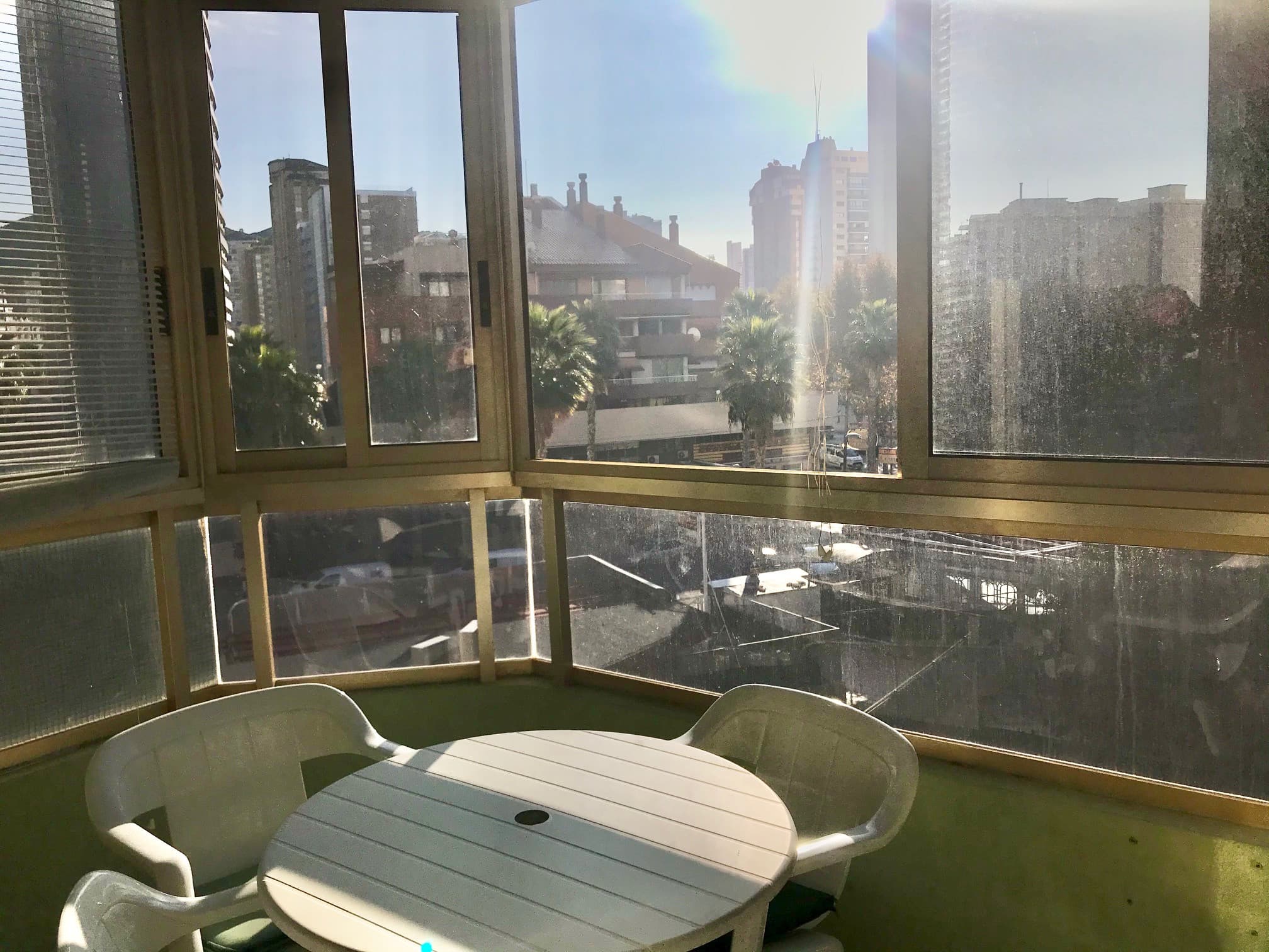 APARTMENT IN LEVANTE BEACH BENIDORM R060