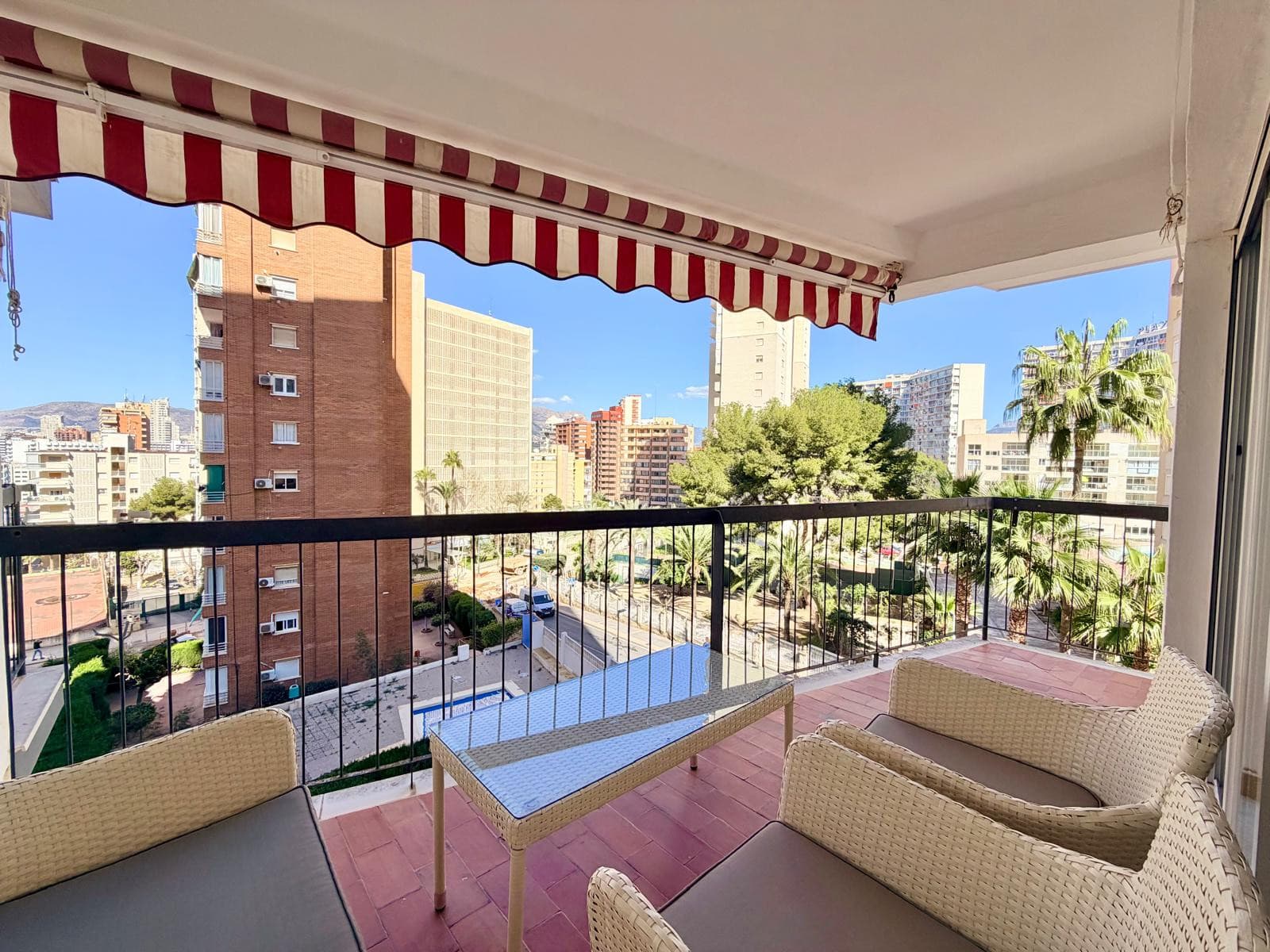 CIUDAD ANTENA APARTMENT R185