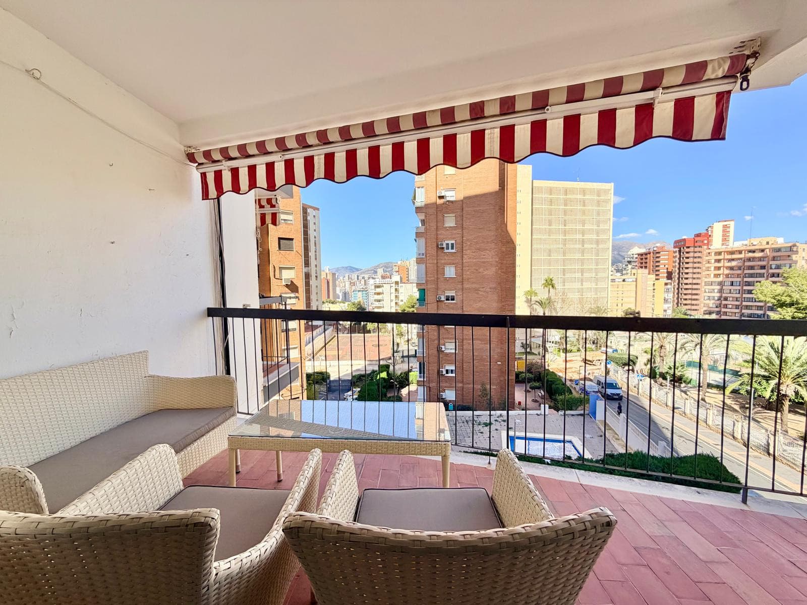 CIUDAD ANTENA APARTMENT R185