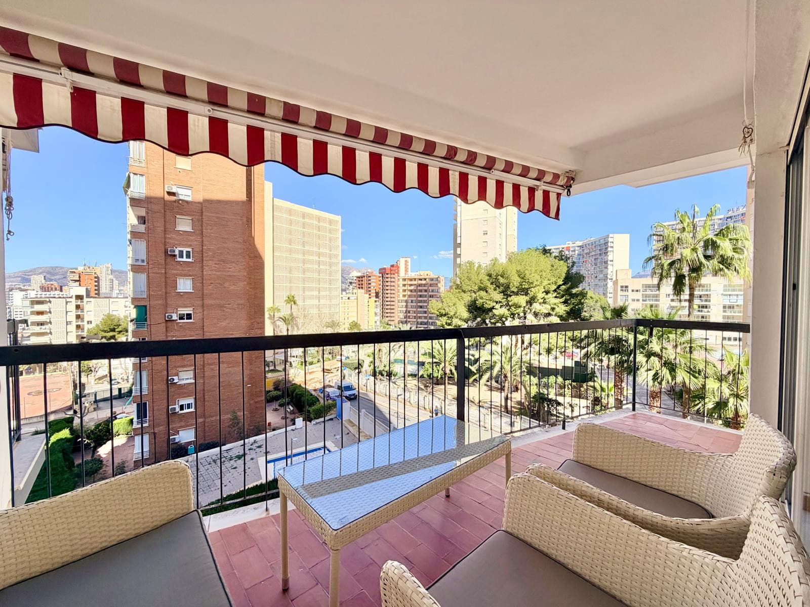 CIUDAD ANTENA APARTMENT R185