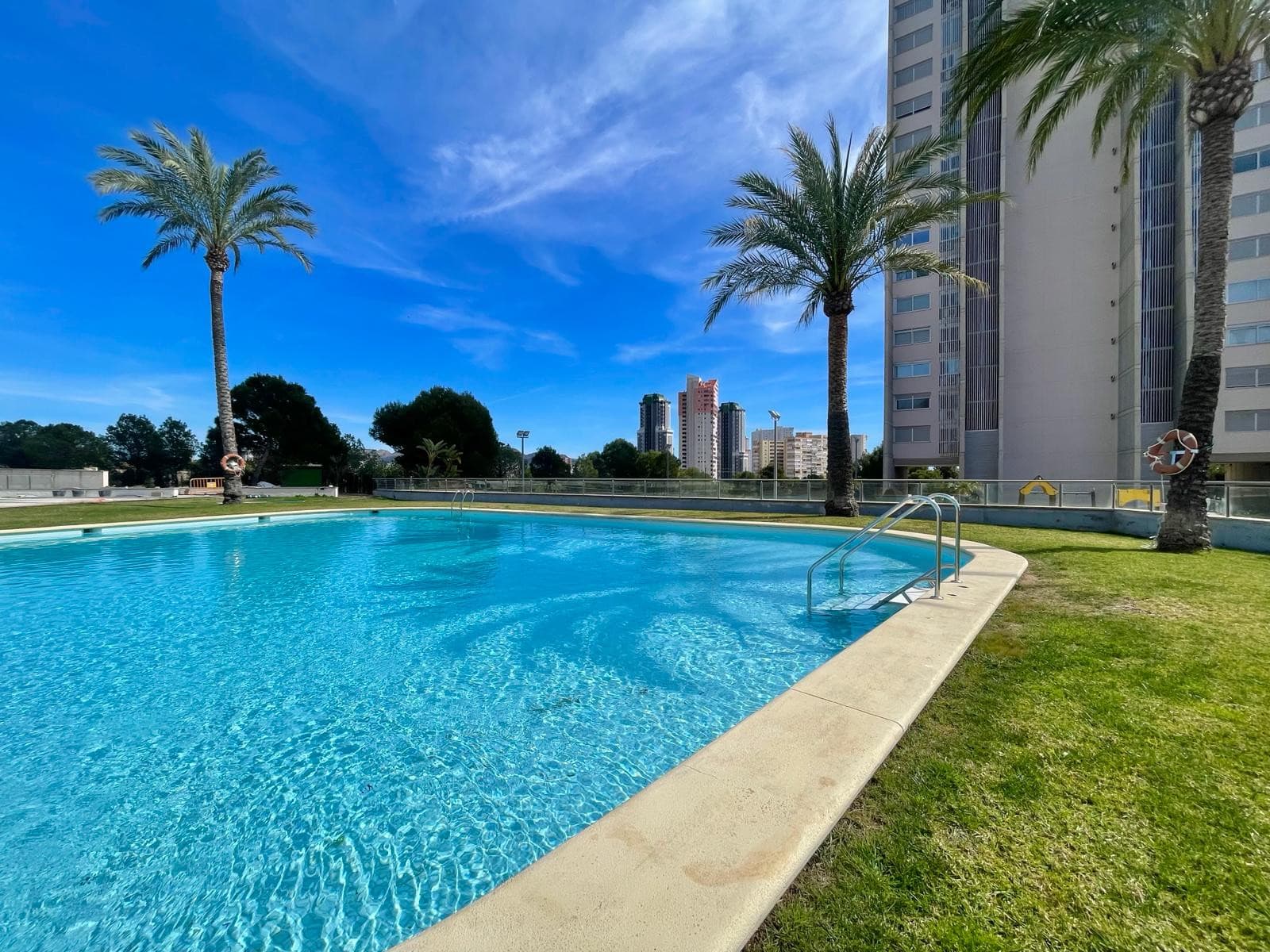 BENIDORM LUX PONIENTE BEACH N155