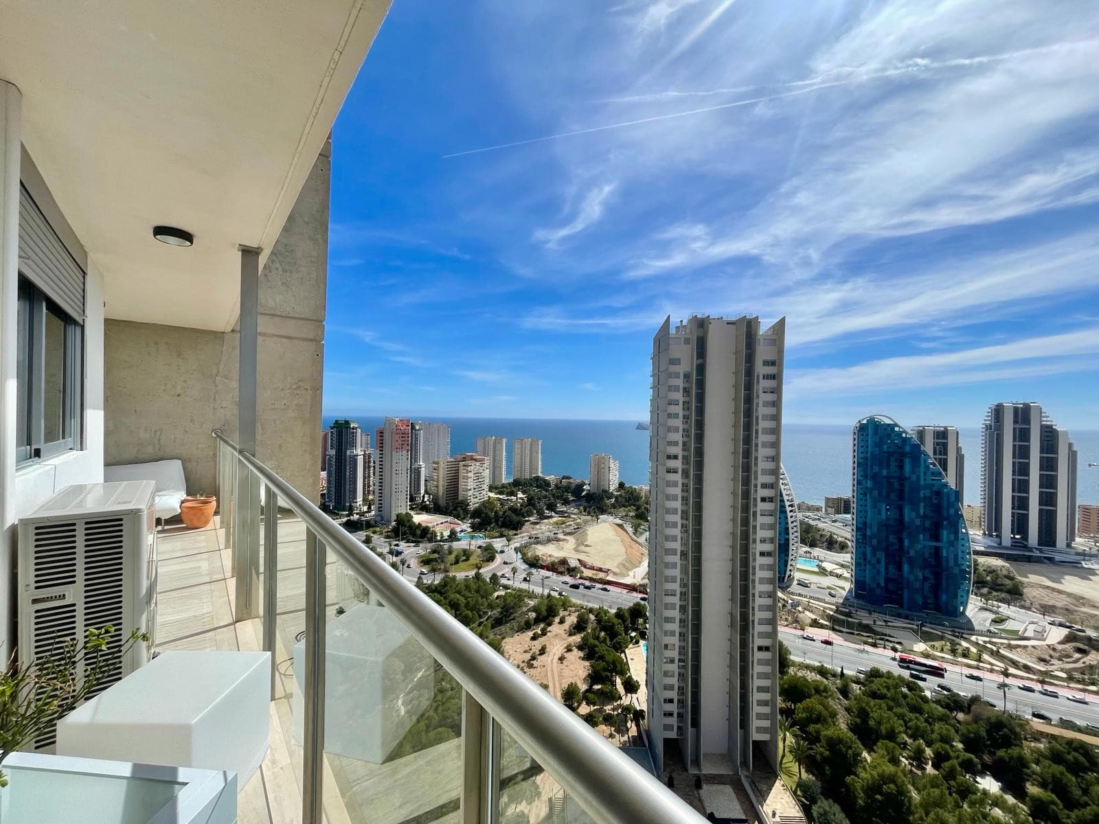 BENIDORM LUX PONIENTE BEACH N155