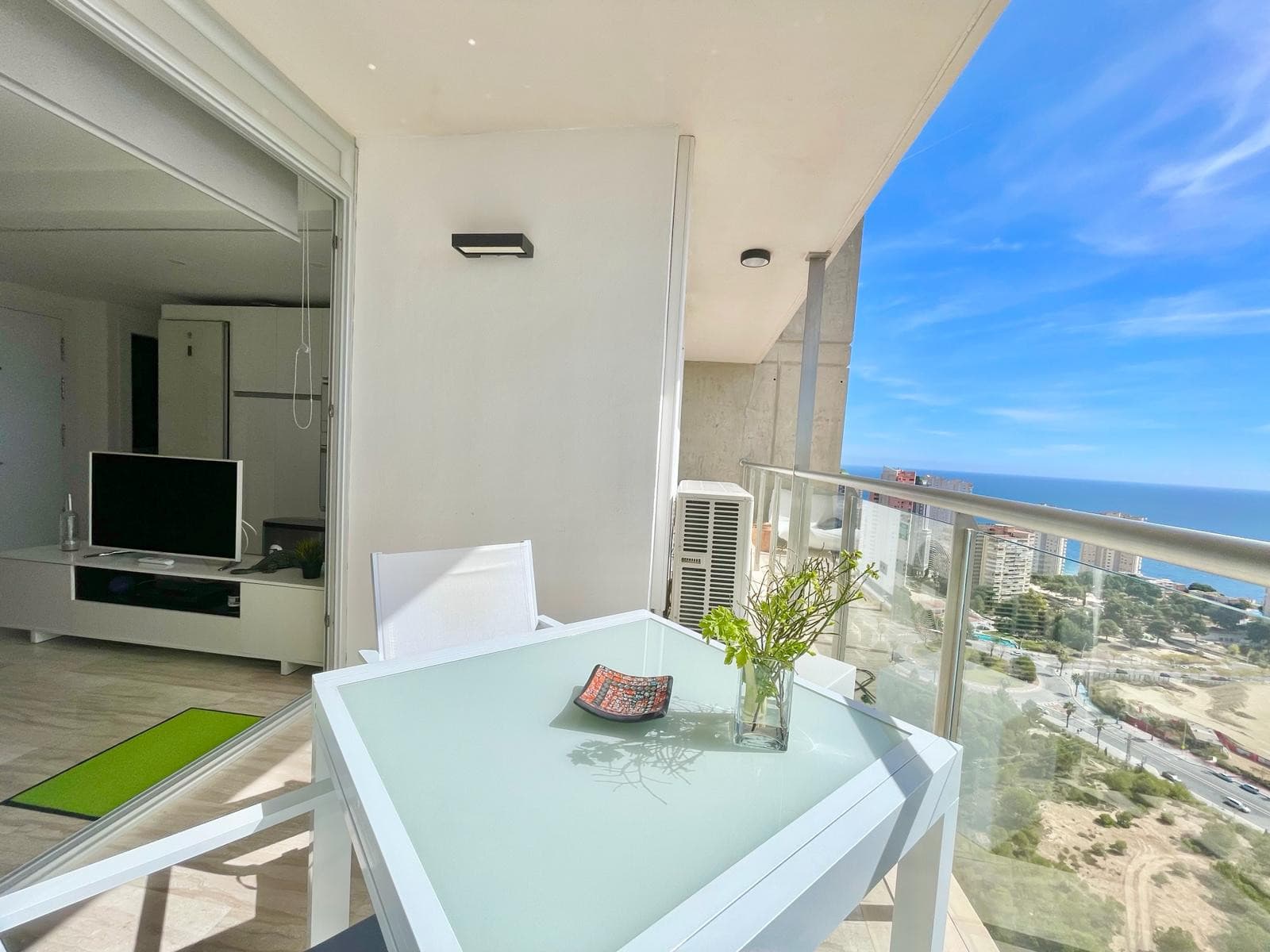 BENIDORM LUX PONIENTE BEACH N155