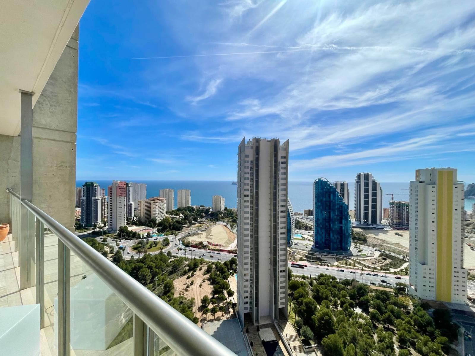 BENIDORM LUX PONIENTE BEACH N155